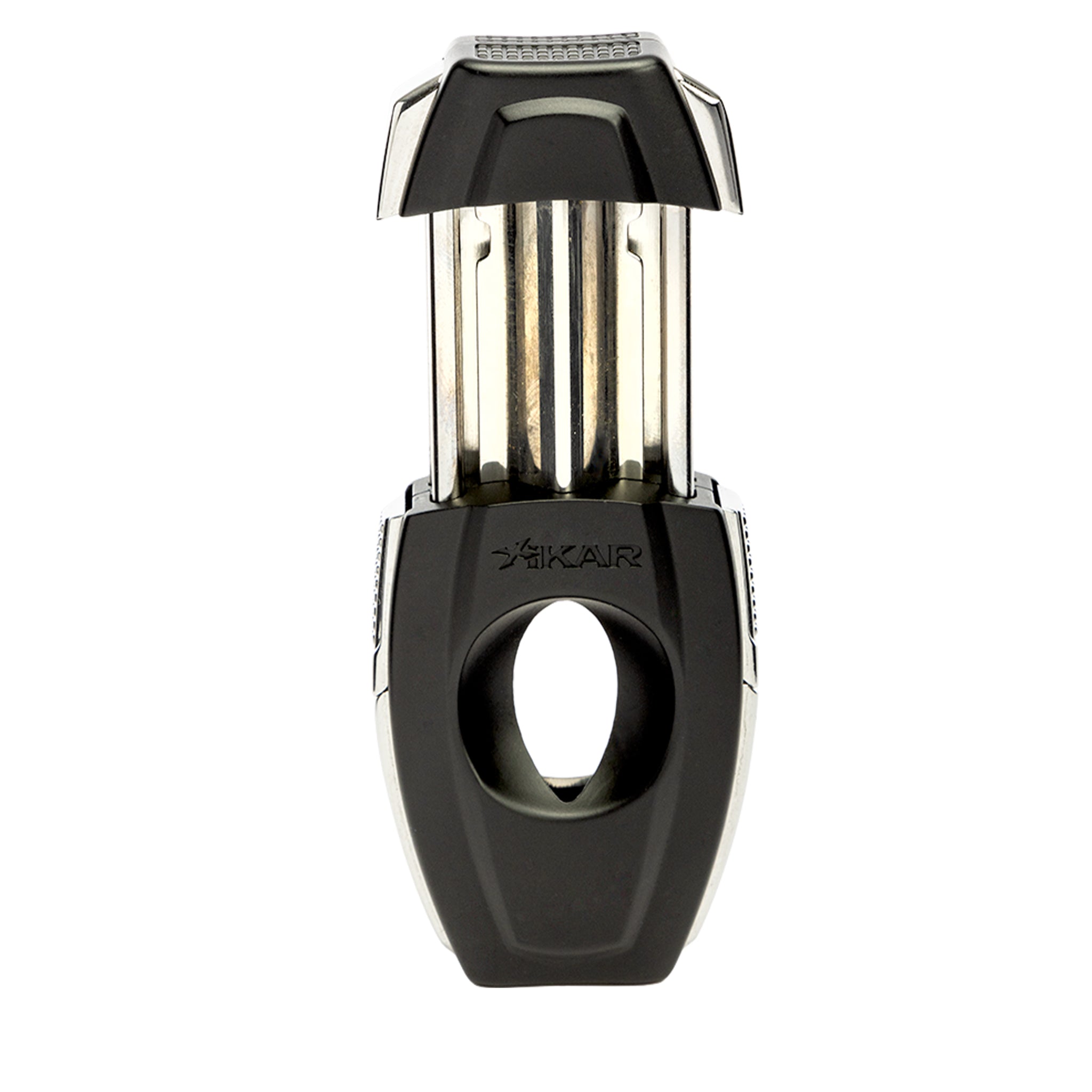 xikar-flip-dual-zigarrenschneider-schwarz-v-cut image 4