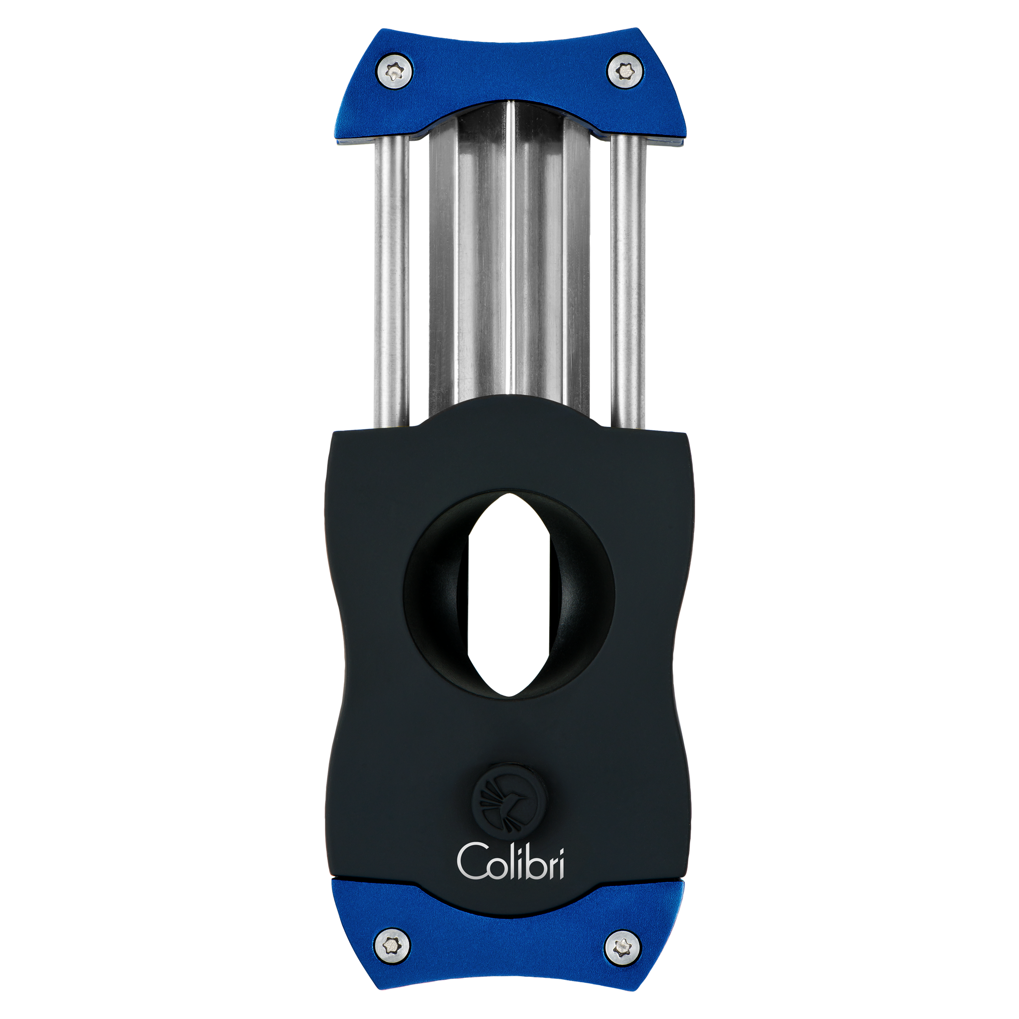 colibri-v-cut-zigarrencutter-schwarz-v-schnitt-60er-ring image 2