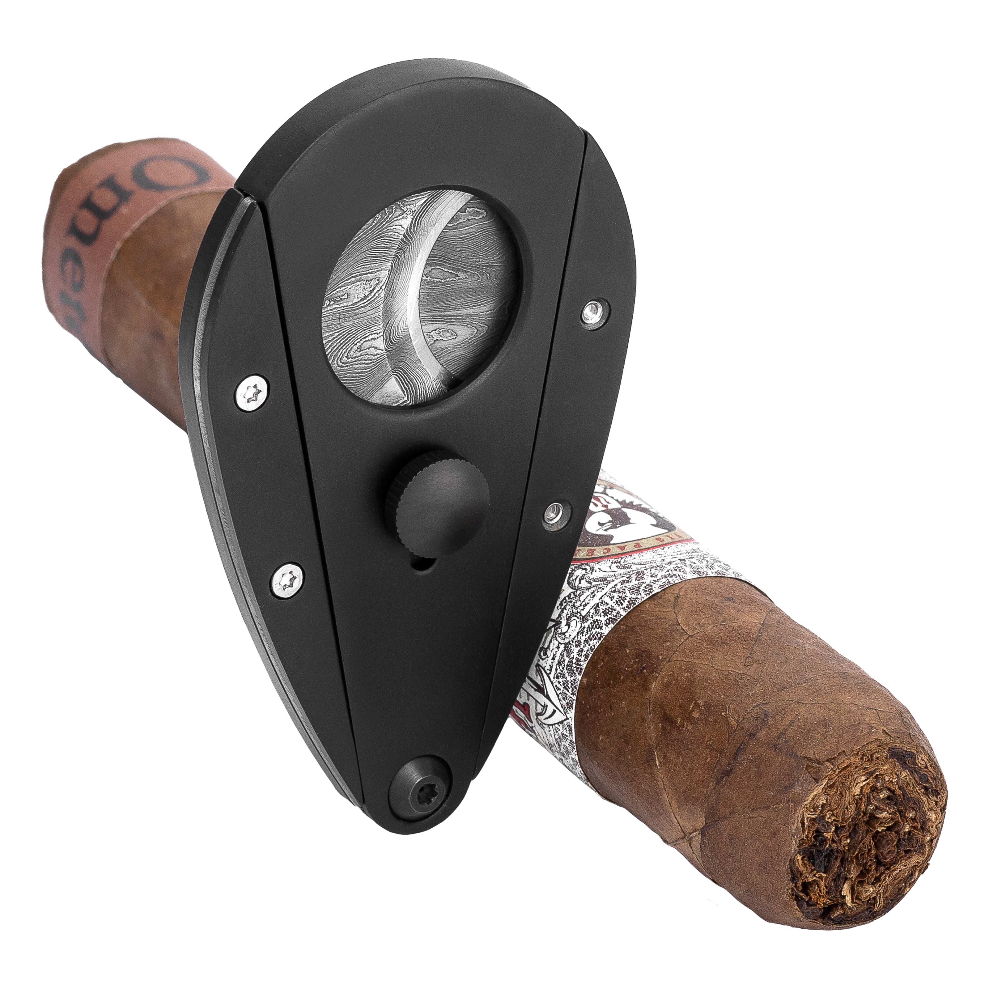 xikar-xi3-damascus-zigarrencutter-phantom-60-ring image 7