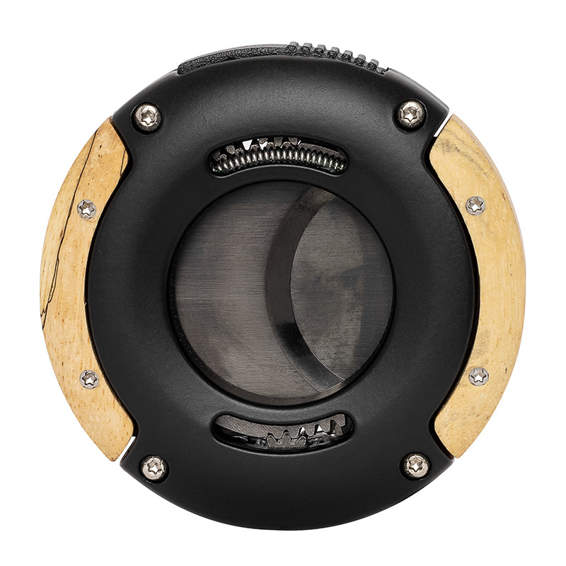 xikar-xo-woods-phantom-zigarrenschneider-tamarind-holz-64er image 3