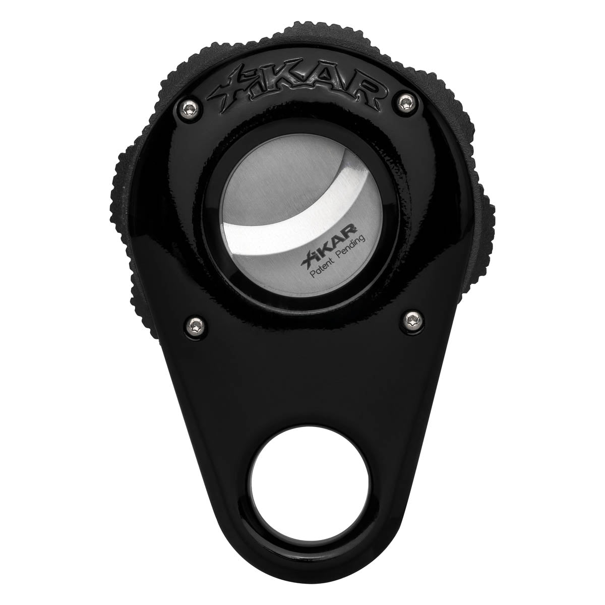 xikar-revolution-xi-360-zigarrenschneider-schwarz image 2