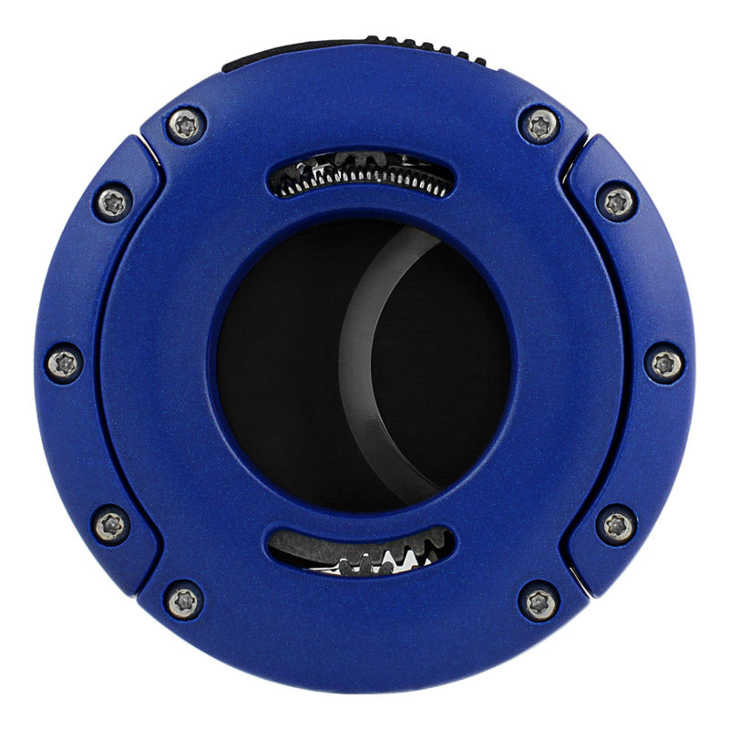 xikar-xo-colors-zigarrenschneider-rund-blau-black-blade-64er image 3
