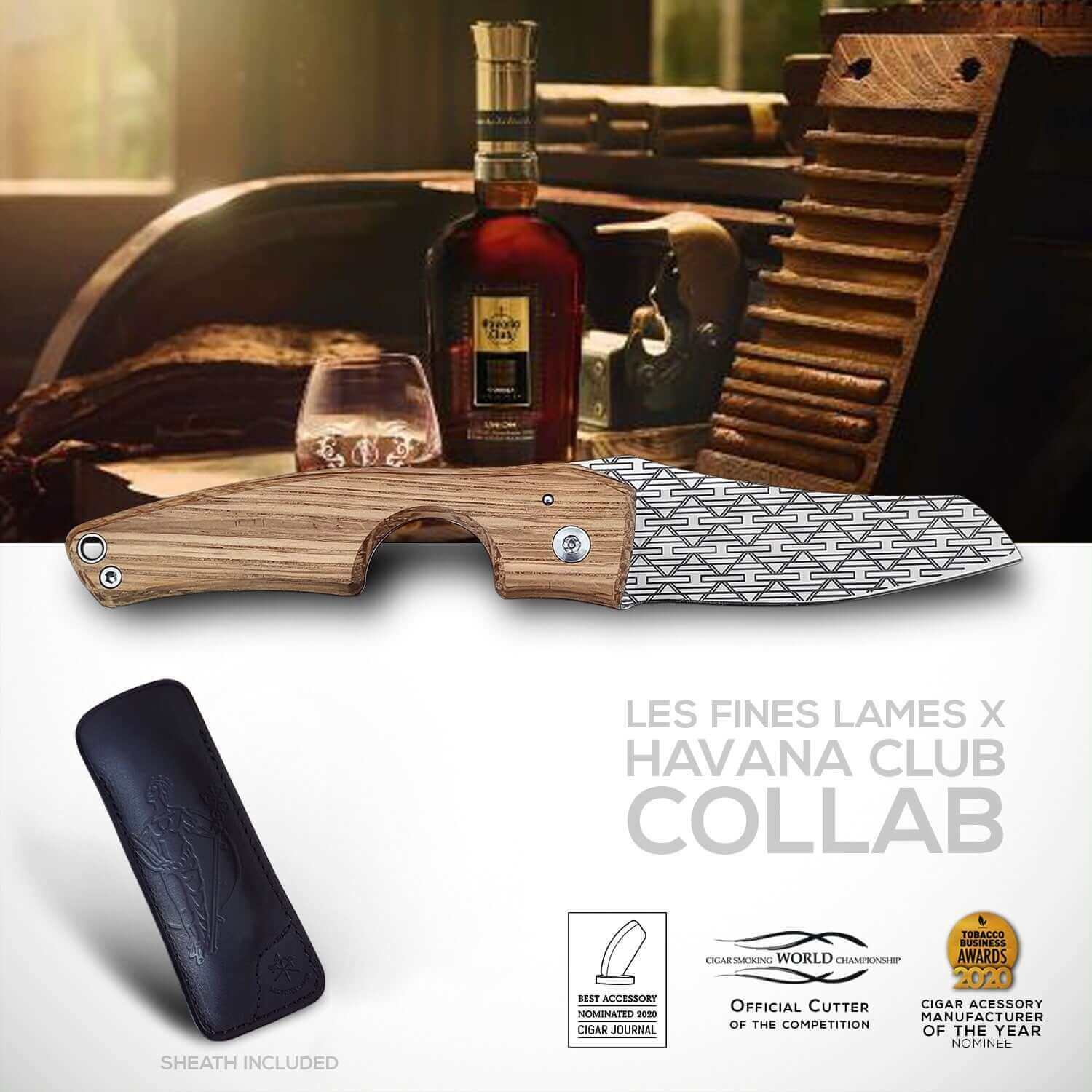 les-fines-lames-le-petit-zigarrenschneider-havana-club-edition image 4