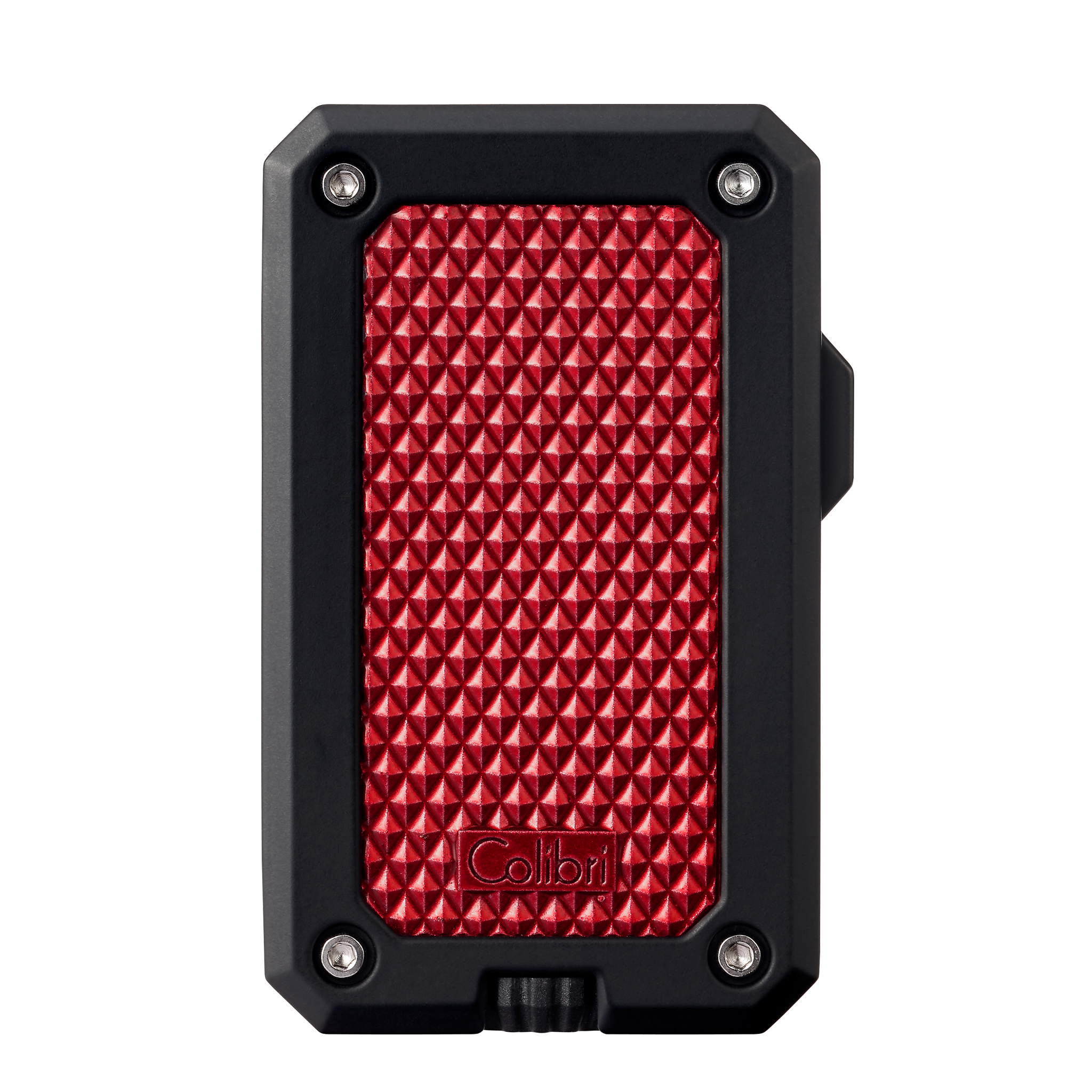 colibri-rally-zigarrenfeuerzeug-schwarz-single-jetflamme image 1