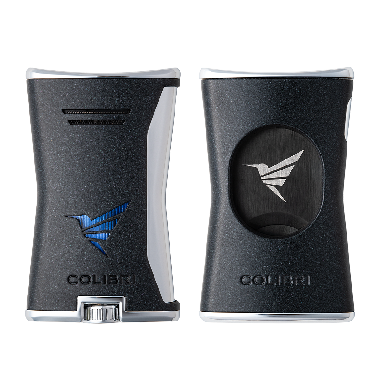colibri-slim-set-feuerzeug-zigarrenschneider-schwarz-single-jet image 5