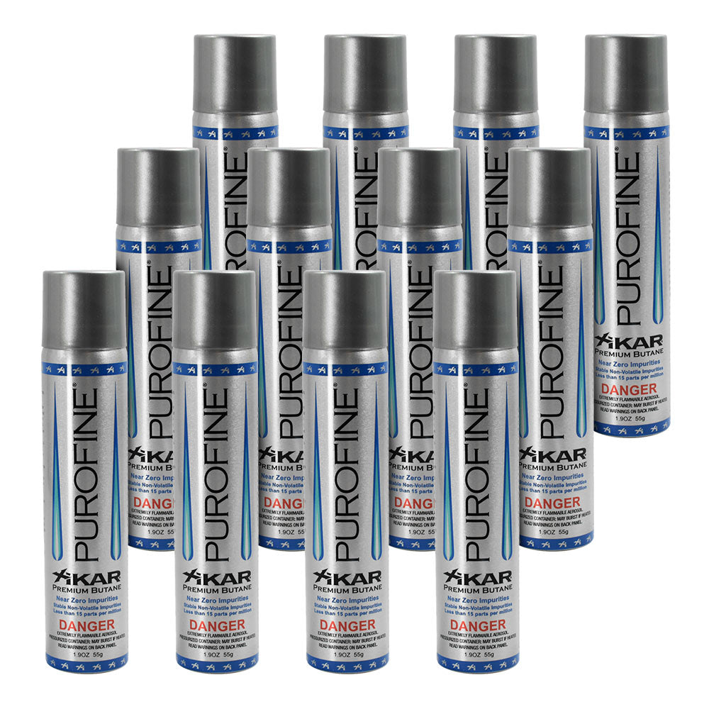 xikar-allume-premium-butan-100ml-feuerzeuggas-12er-pack image 1