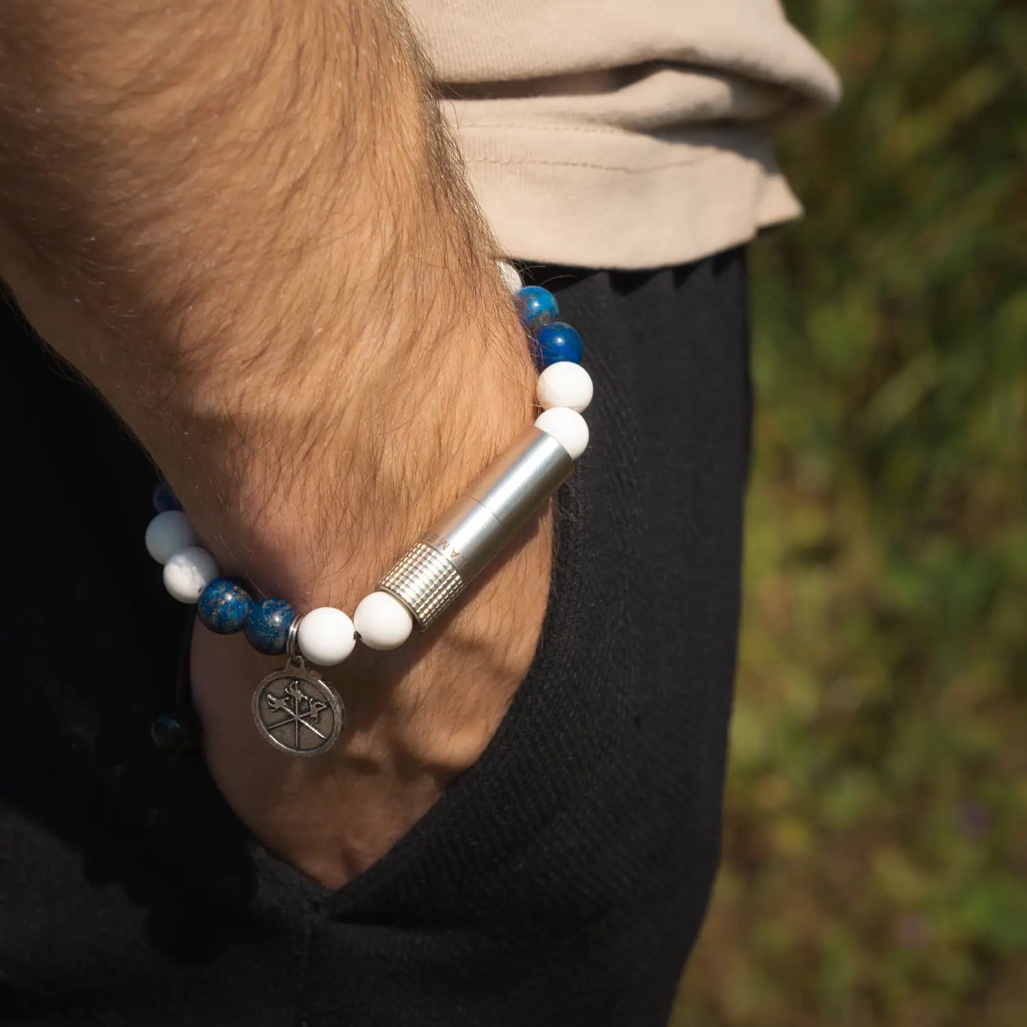 les-fines-lames-punch-bracelet-caribe-ii-zigarrenschneider image 4