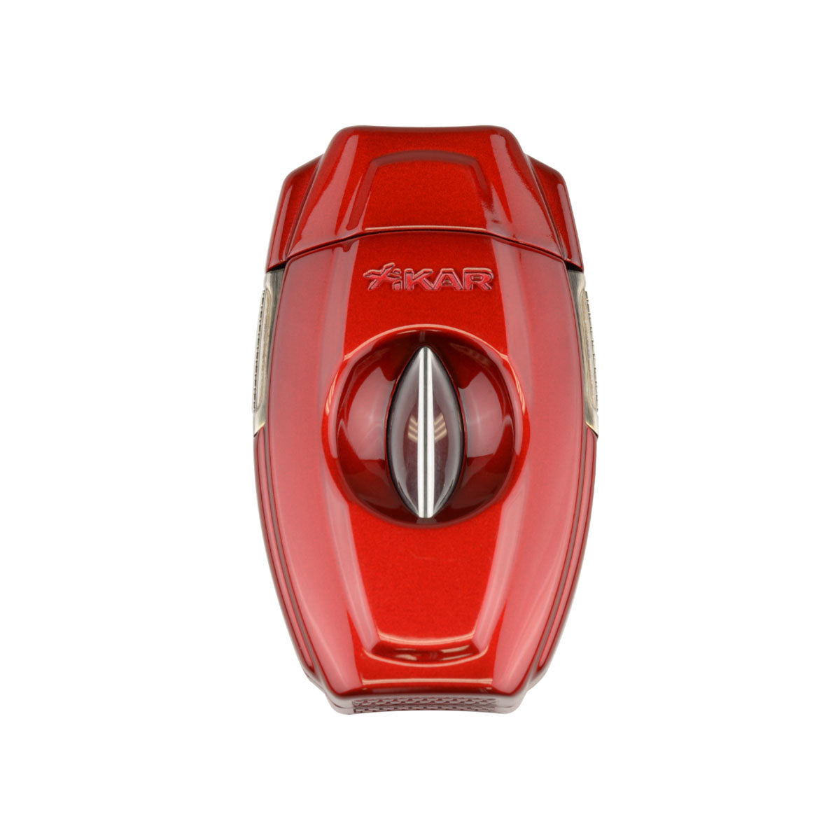 xikar-vx2-v-cut-zigarrenschneider-schwarz-64er-ringma image 1
