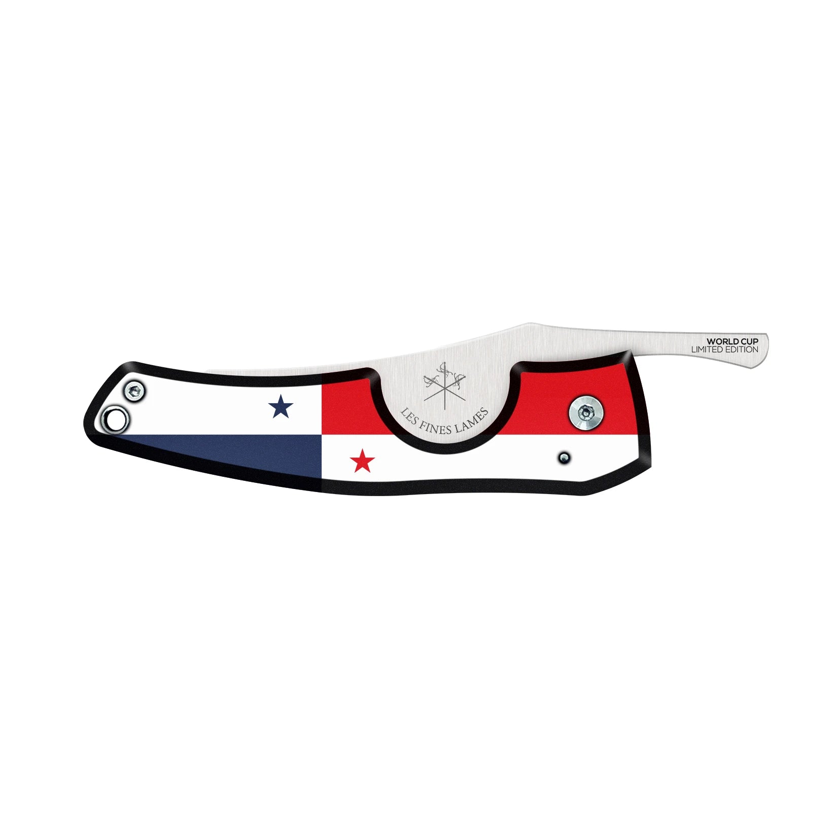 les-fines-lames-le-petit-zigarrenmesser-panama-wm-edition-edelstahl image 2