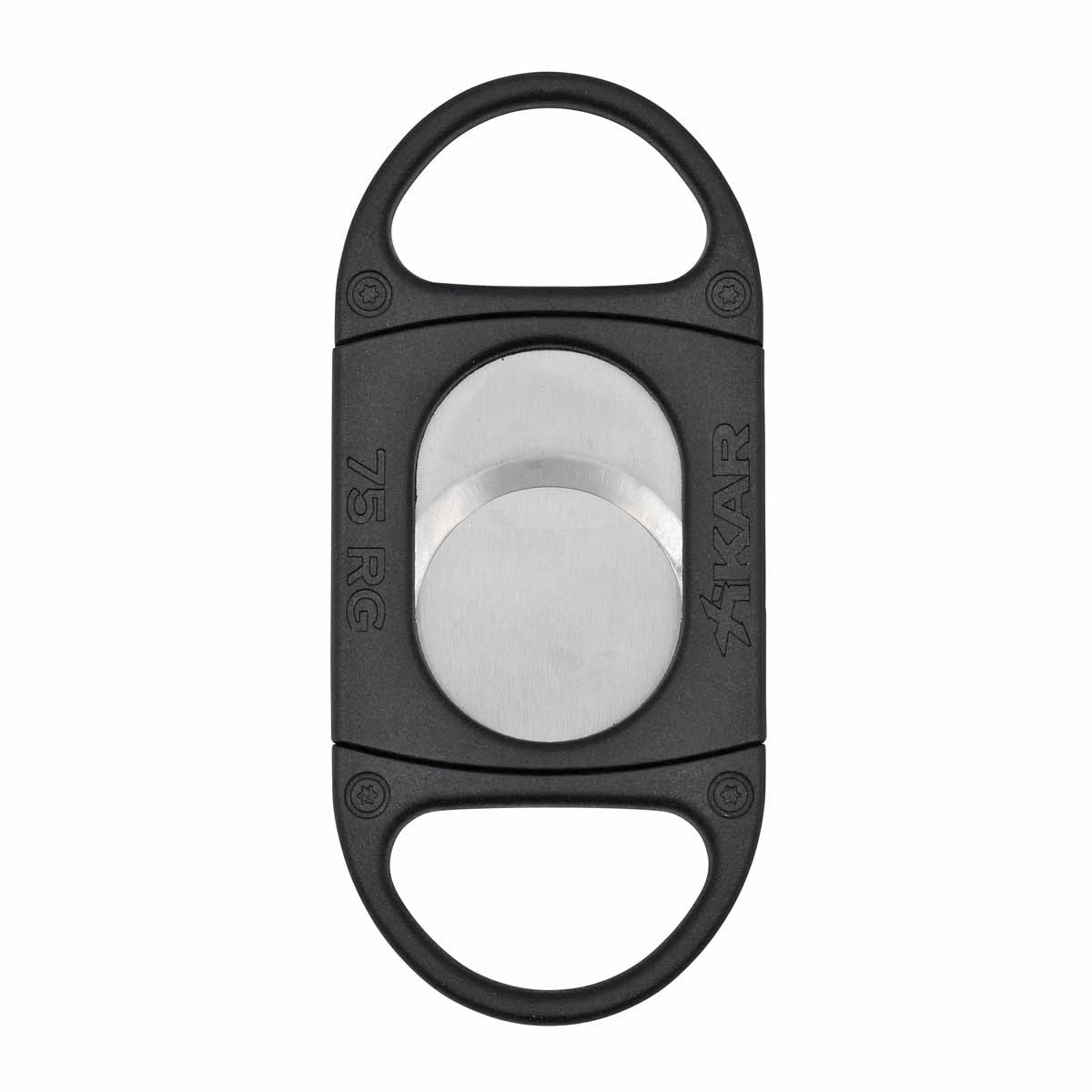 xikar-x8-75rg-zigarrenschneider-edelstahl-75er-ringma image 1