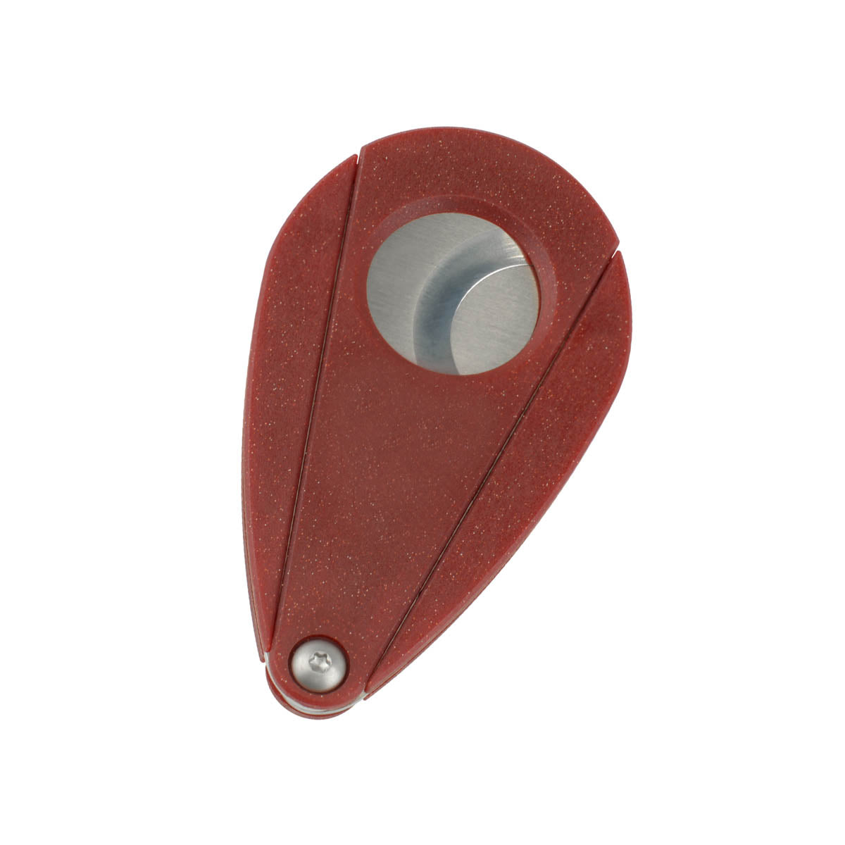 xikar-xi2-zigarren-cutter-rot-doppel-guillotine-60er-ring image 2