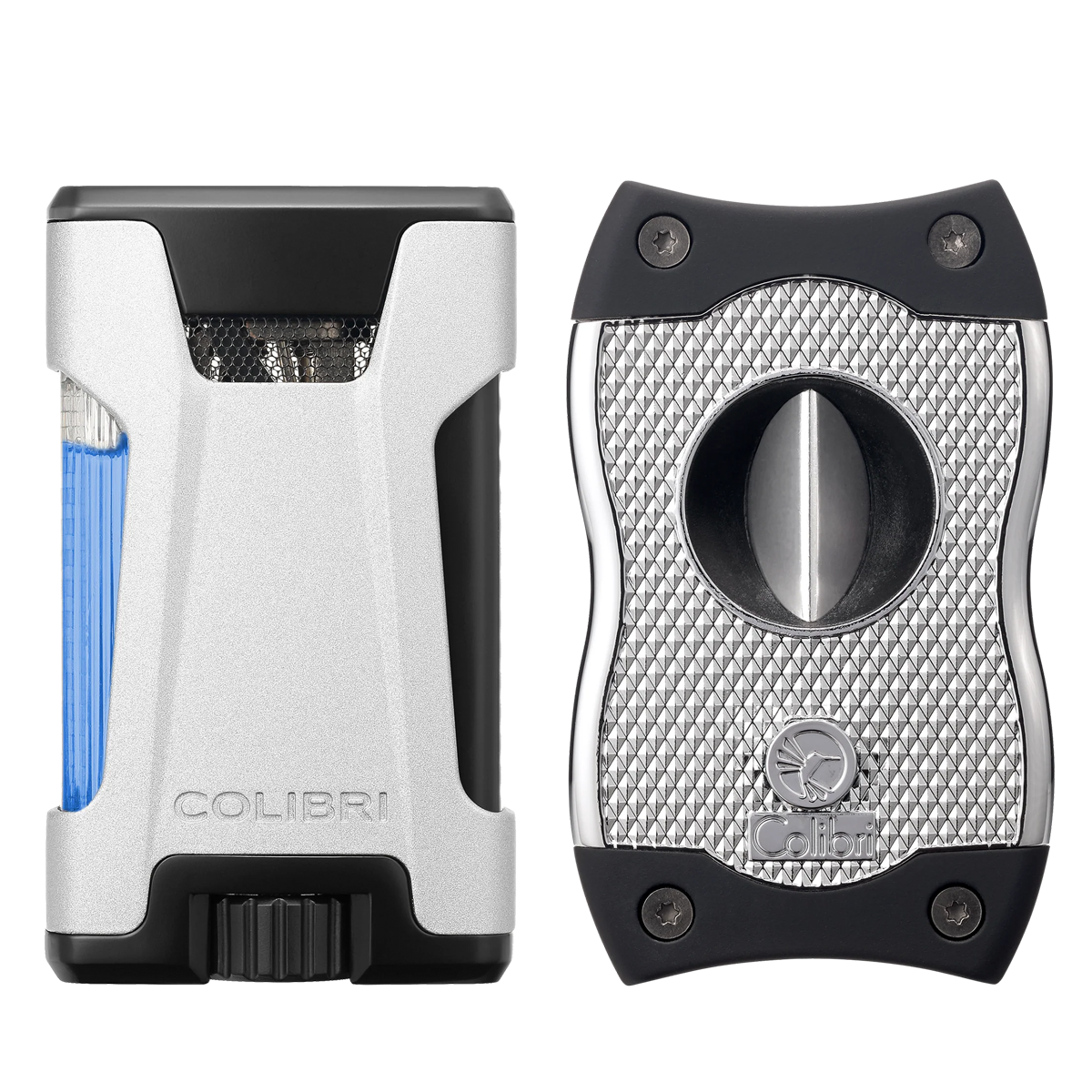 colibri-rebel-sv-cut-set-feuerzeug-cutter-schwarz-doppel-jet image 5