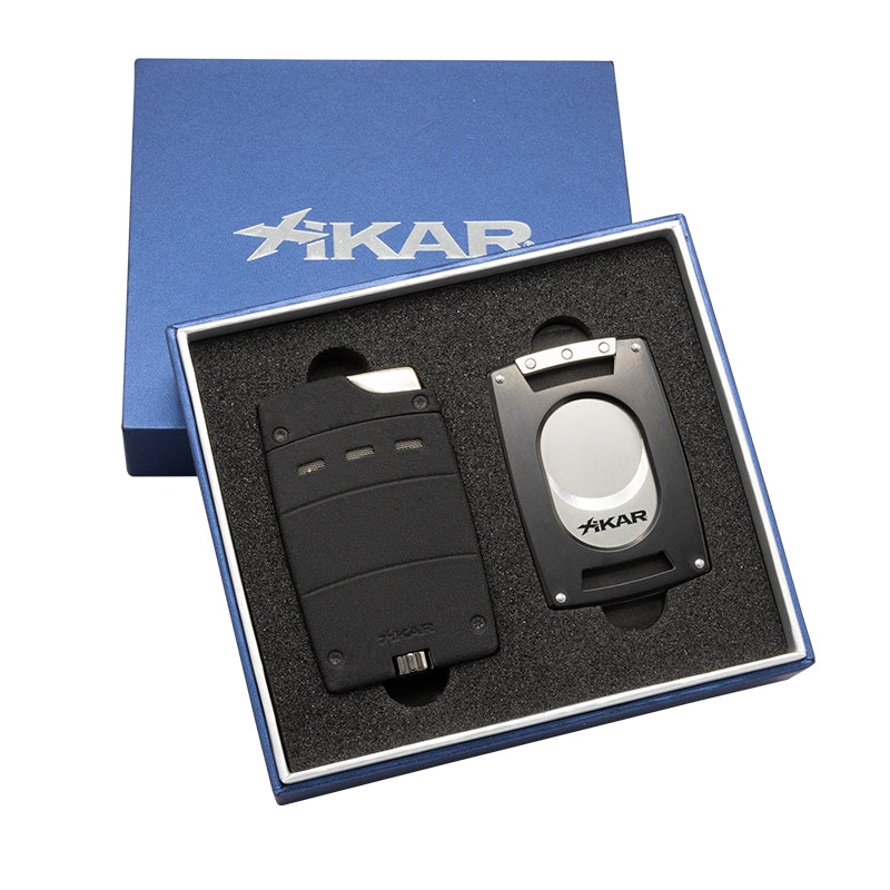 xikar-ultra-mag-set-sturmfeuerzeug-cutter-schwarz-magnetisch image 7