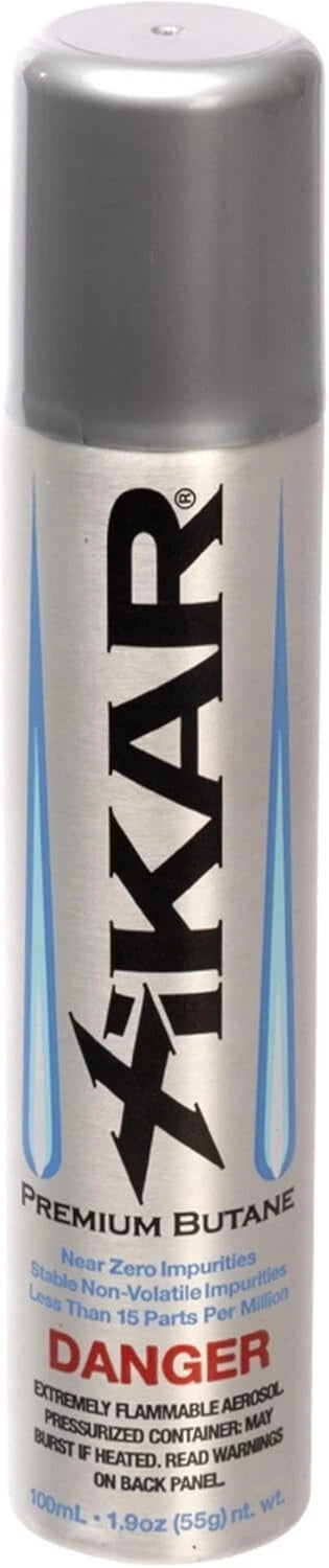 xikar-allume-butangas-100ml-feuerzeuggas-f-r-jet-lighter image 1