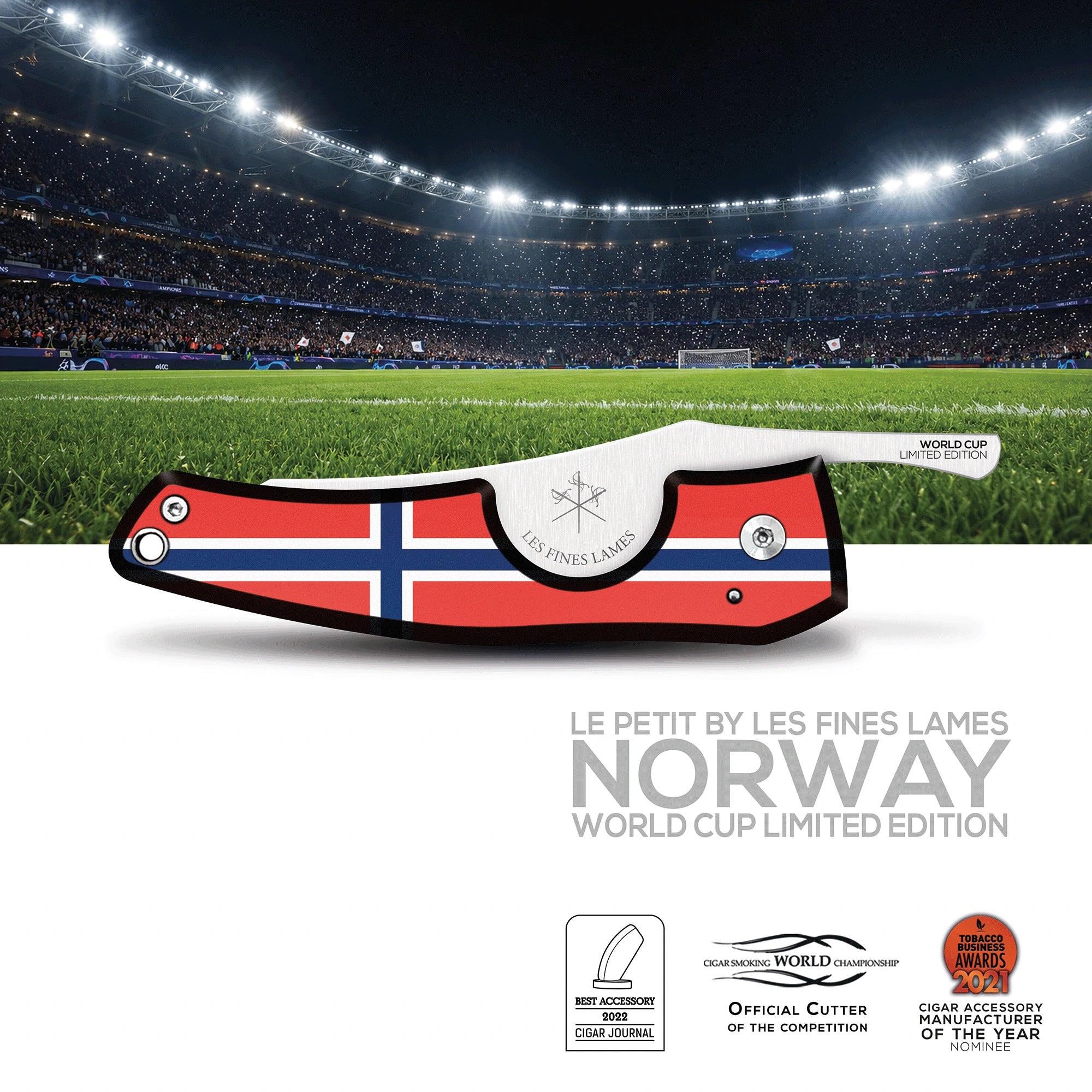 les-fines-lames-le-petit-zigarren-cutter-norway-wm-limited-edition image 1