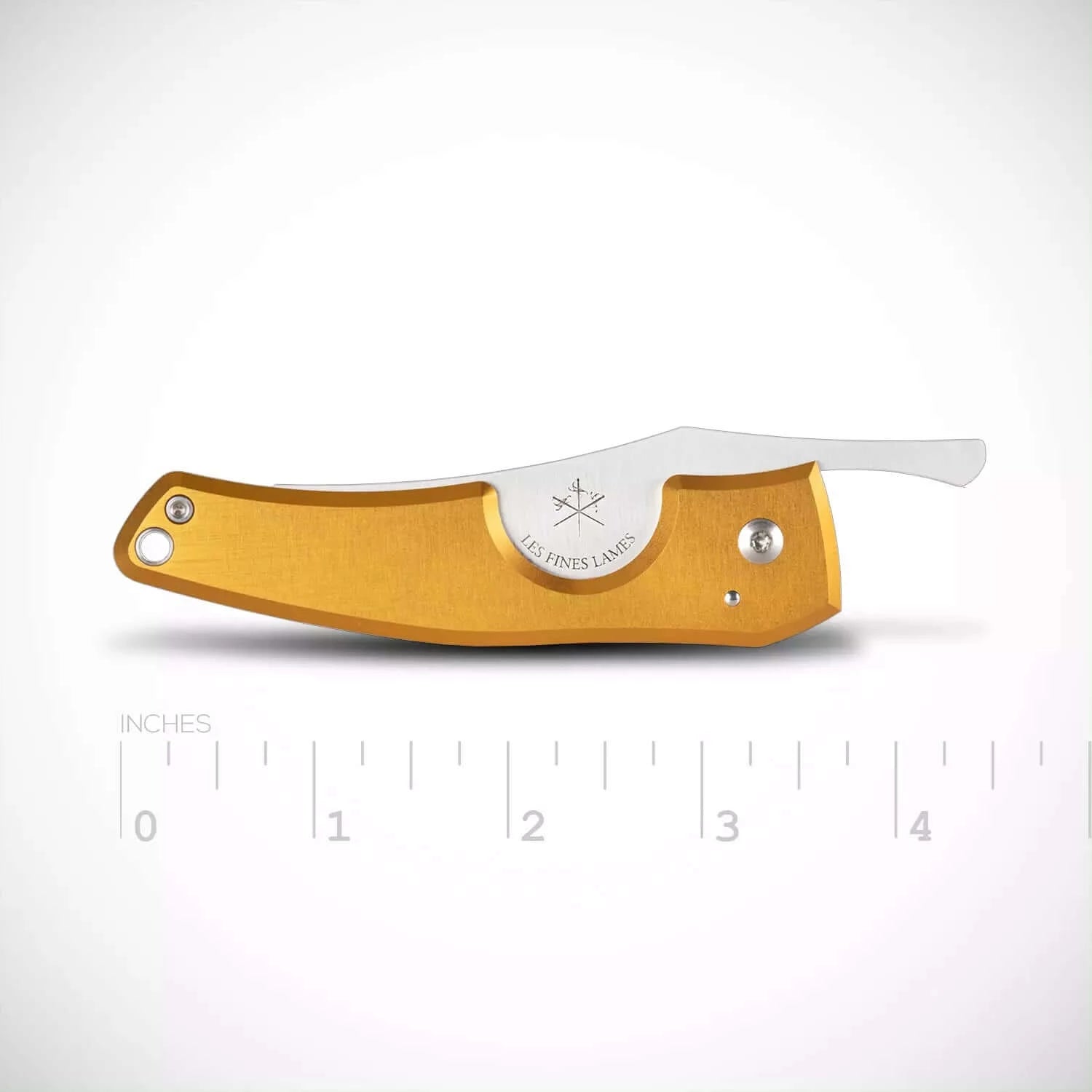 les-fines-lames-le-petit-anodized-yellow-zigarrencutter image 3