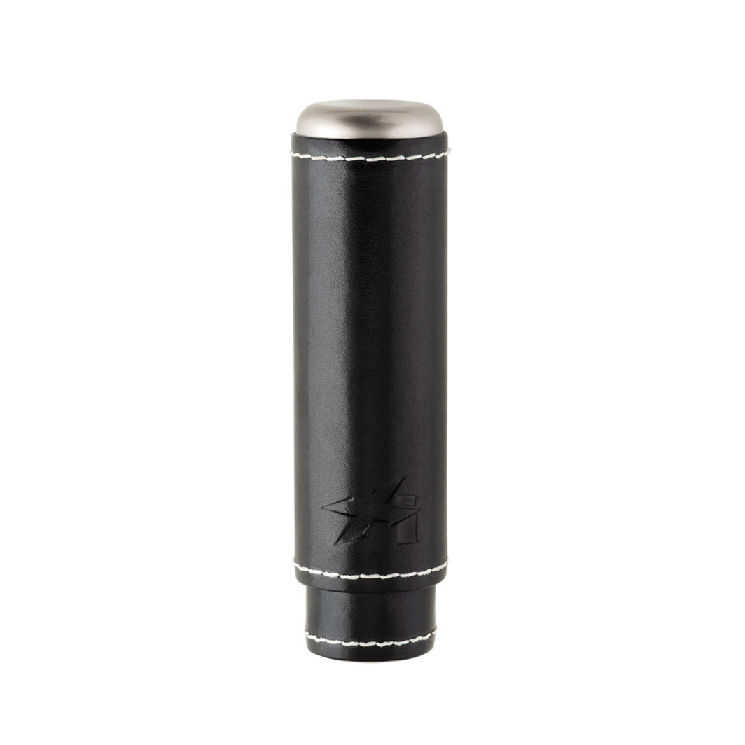 xikar-xi-envoy-zigarrenetui-leder-schwarz-60er-ring image 2