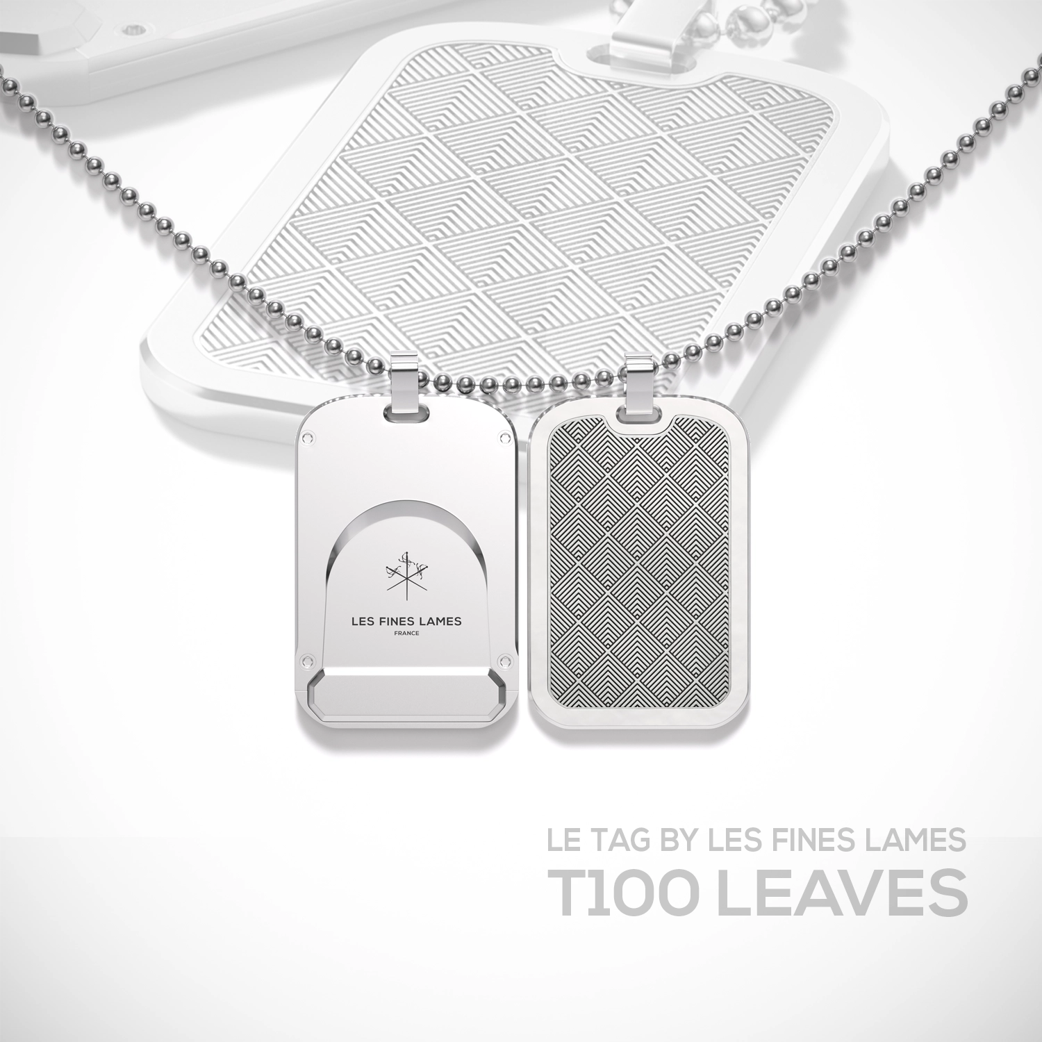 les-fines-lames-le-tag-t100-zigarrenschneider-leaves-silver-edelstahl image 1