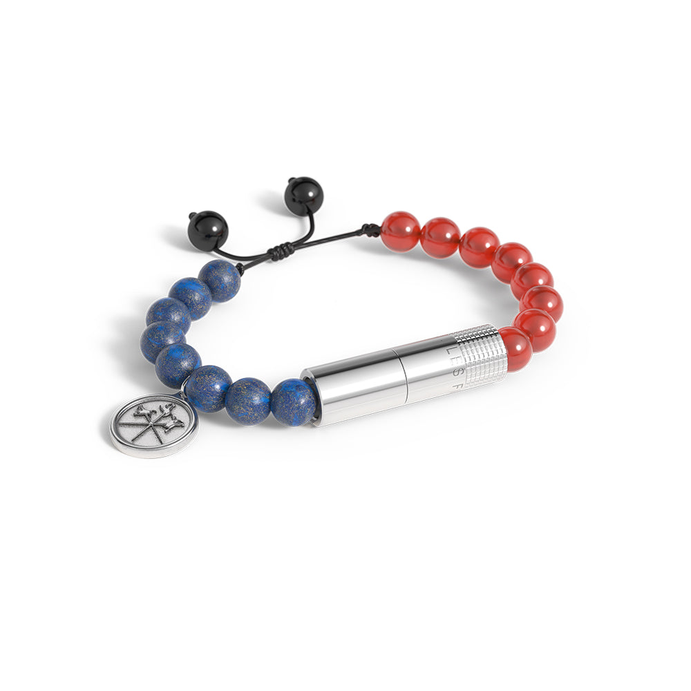 les-fines-lames-punch-bracelet-zigarrenpunch-cola-blau image 2