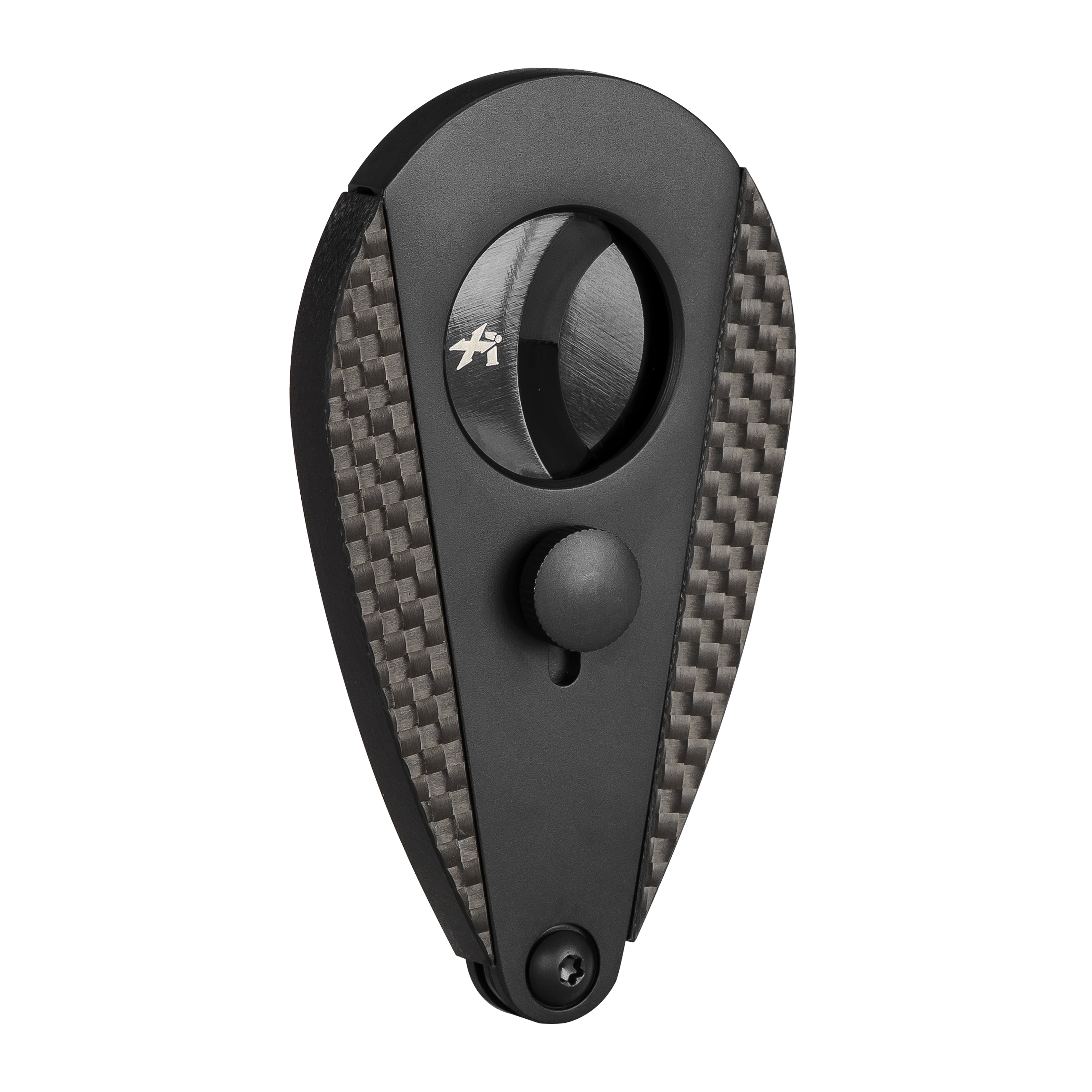 xikar-xi3-phantom-zigarrenschneider-carbon-guillotine-54er-ring image 7