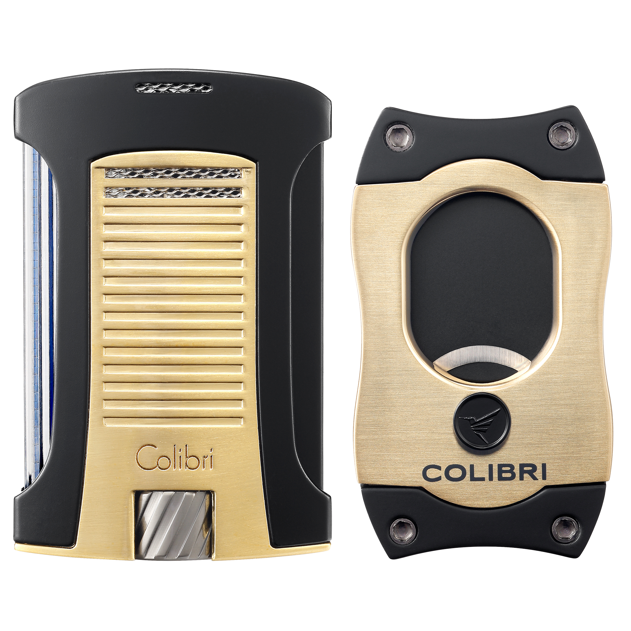 colibri-daytona-s-cut-set-schwarz-sturmfeuerzeug image 6