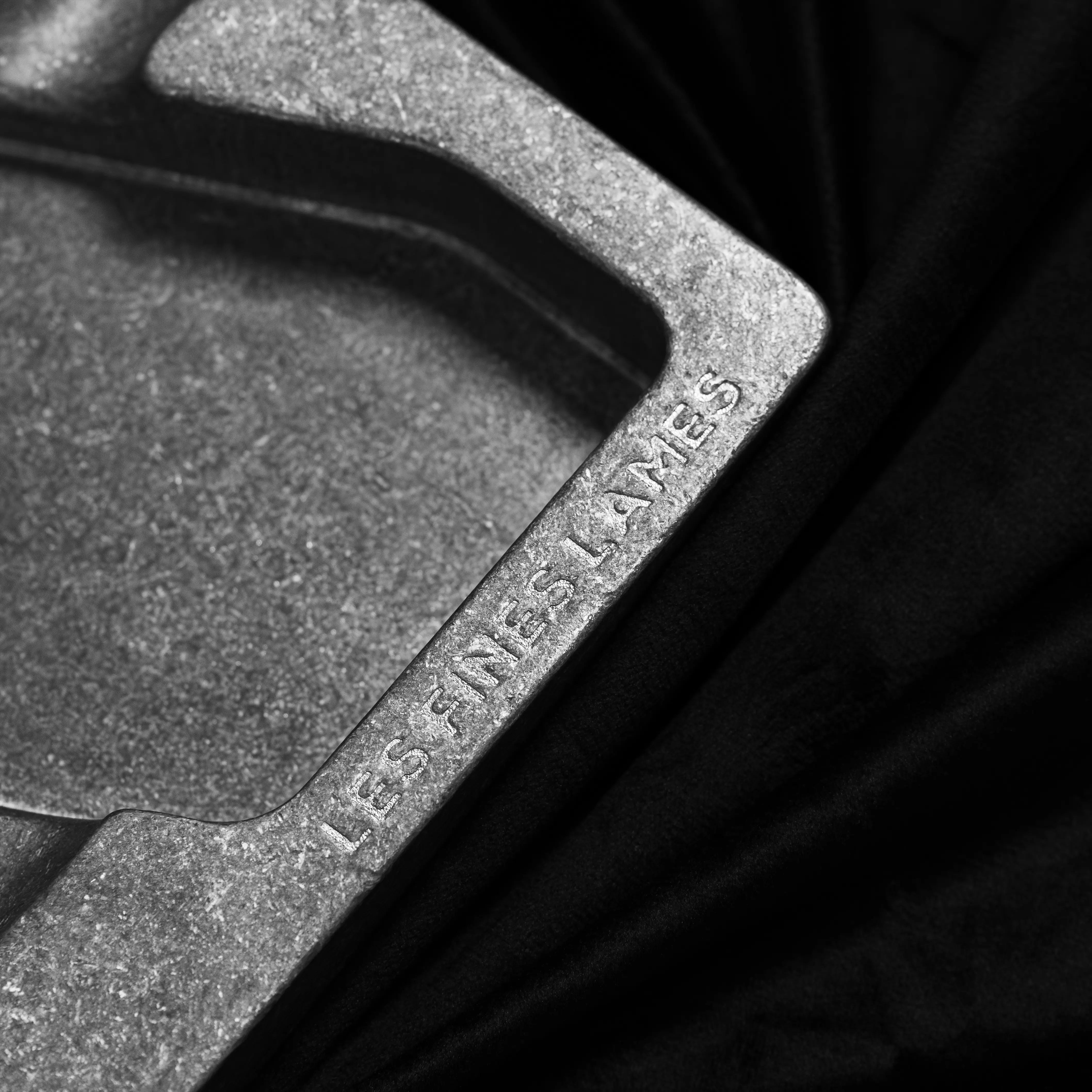 les-fines-lames-dyad-zigarrenaschenbecher-aluminium-raw image 5