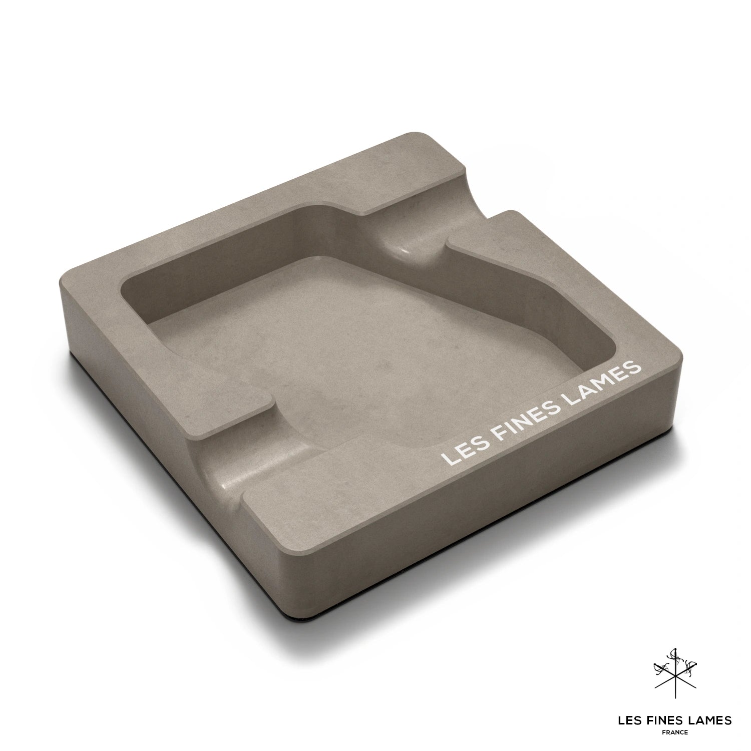 les-fines-lames-dyad-zigarrenaschenbecher-coyote-tan-beton image 3