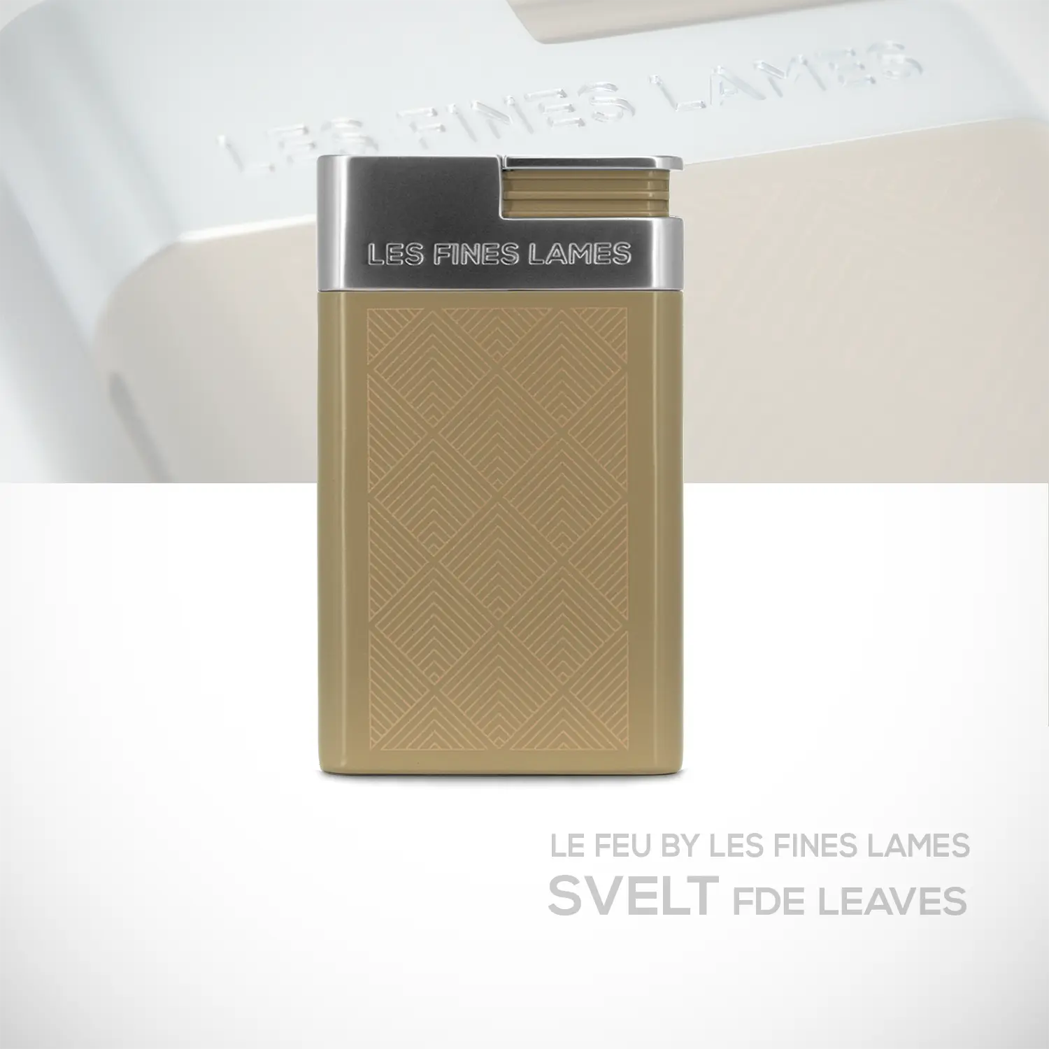 les-fines-lames-le-feu-svelt-zigarrenfeuerzeug-fde-leaves-jetflamme image 1