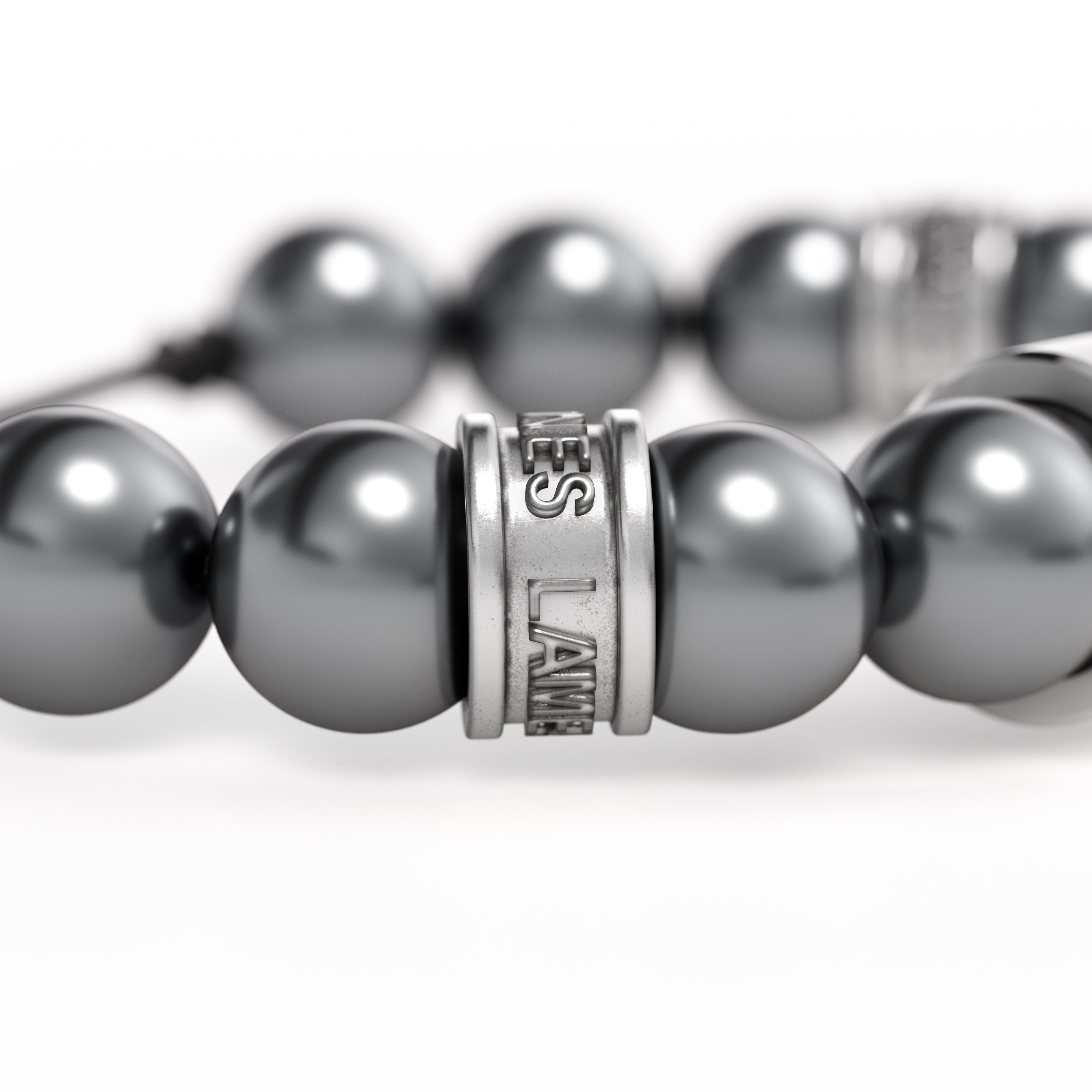 les-fines-lames-punch-bracelet-armband-mercurio-edelstahl image 5