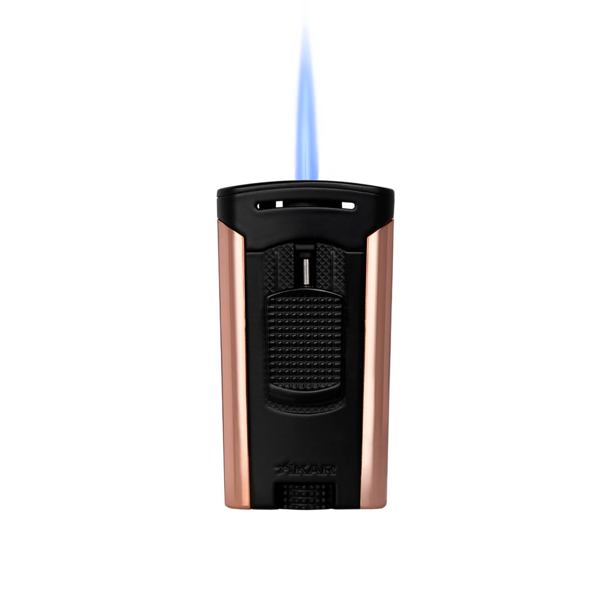 xikar-astral-zigarrenfeuerzeug-single-jet-schwarz-windfest image 8