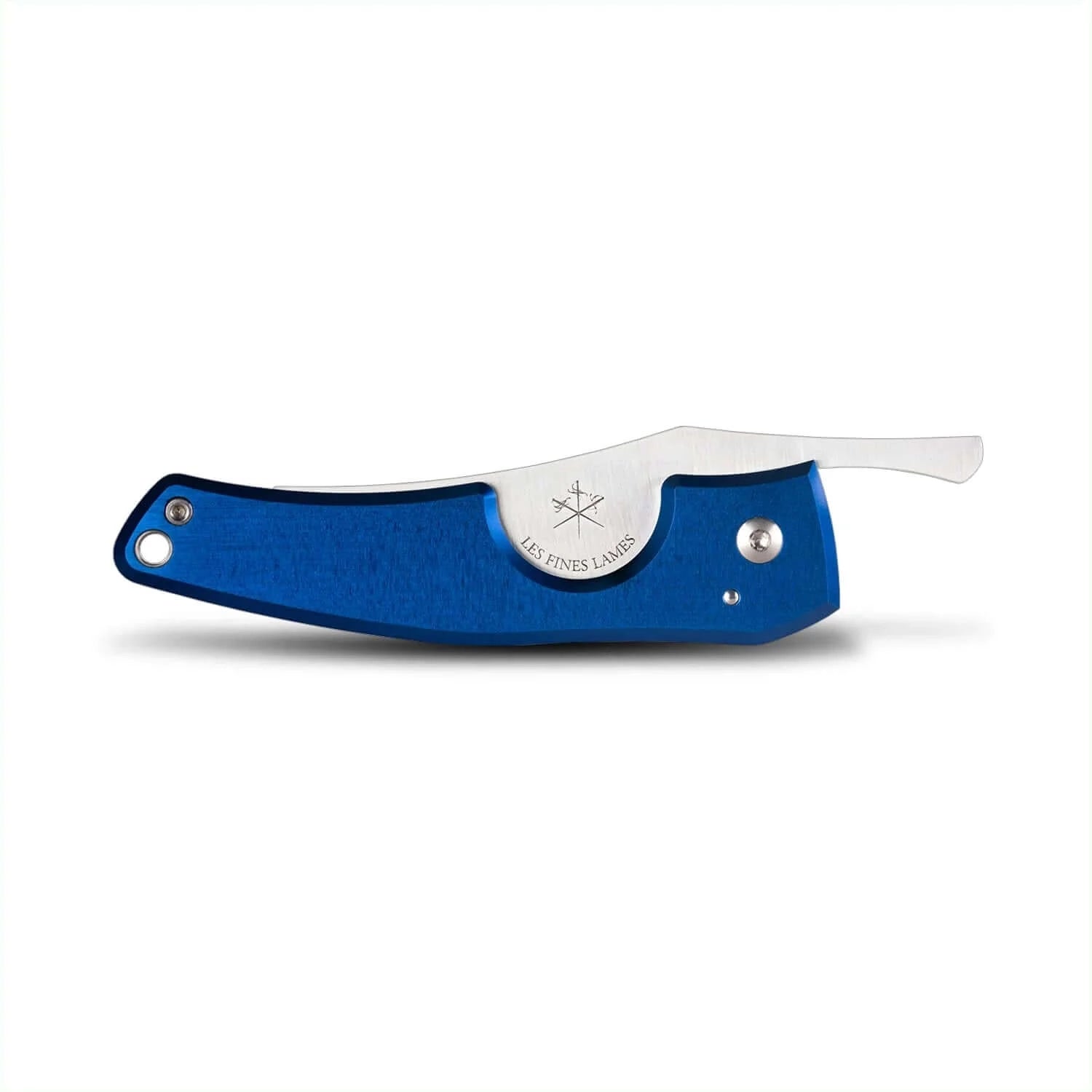 les-fines-lames-le-petit-anodized-zigarrenschneider-blau image 2