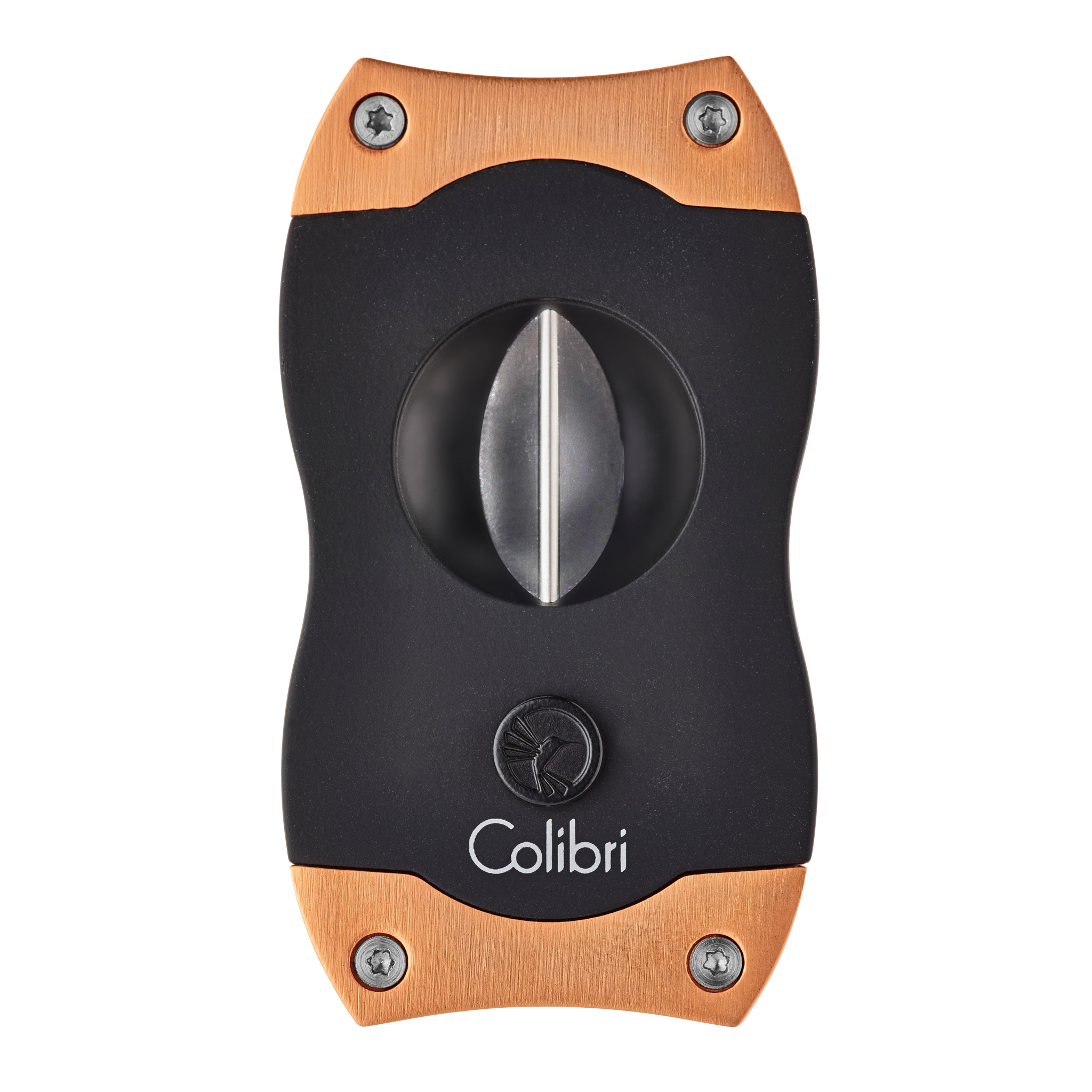colibri-v-cut-zigarrencutter-schwarz-v-schnitt-60er-ring image 7