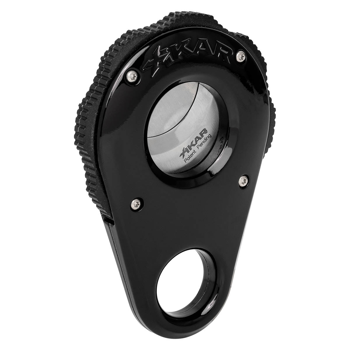 xikar-revolution-xi-360-zigarrenschneider-schwarz image 1
