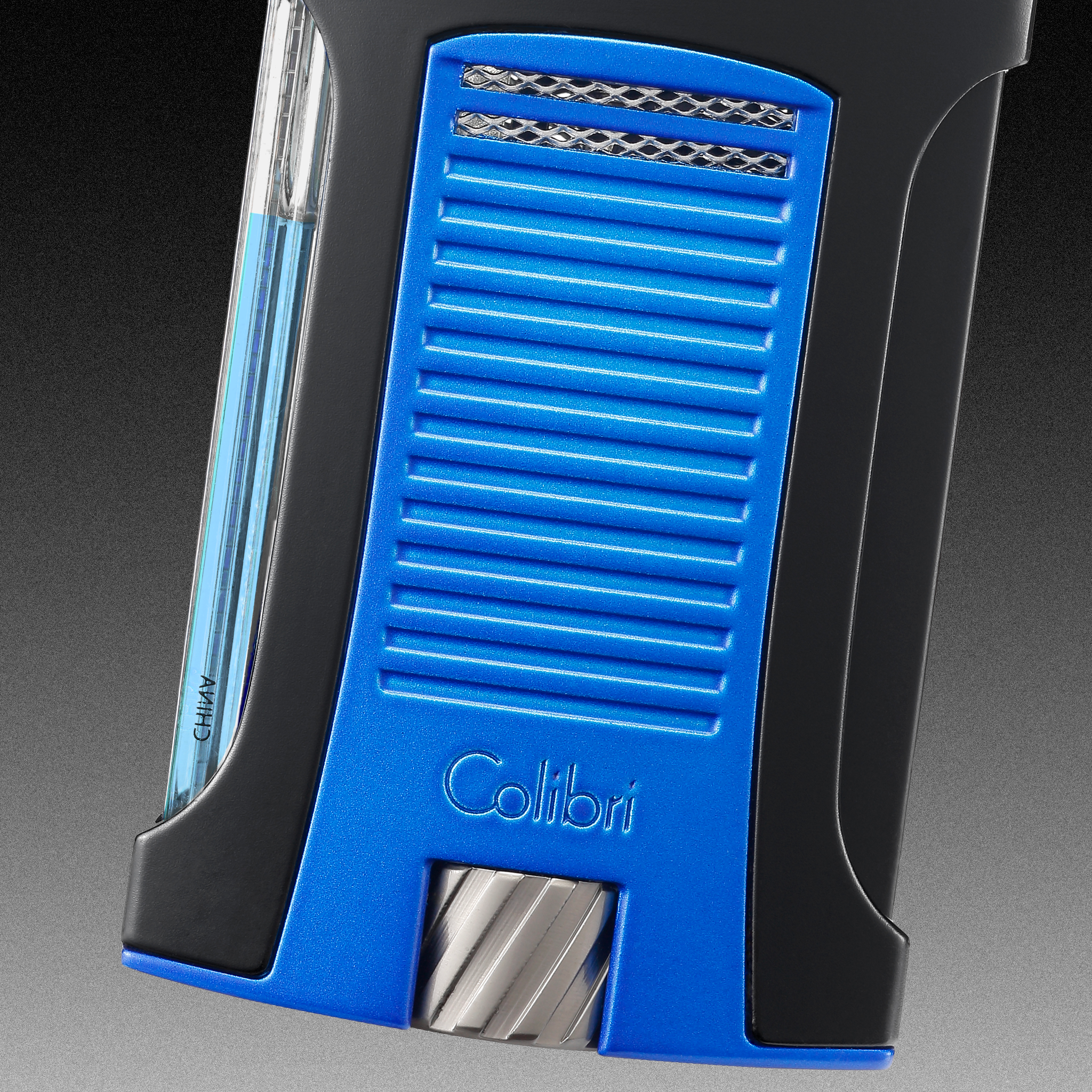 colibri-daytona-zigarrenfeuerzeug-single-jet-mattschwarz image 2