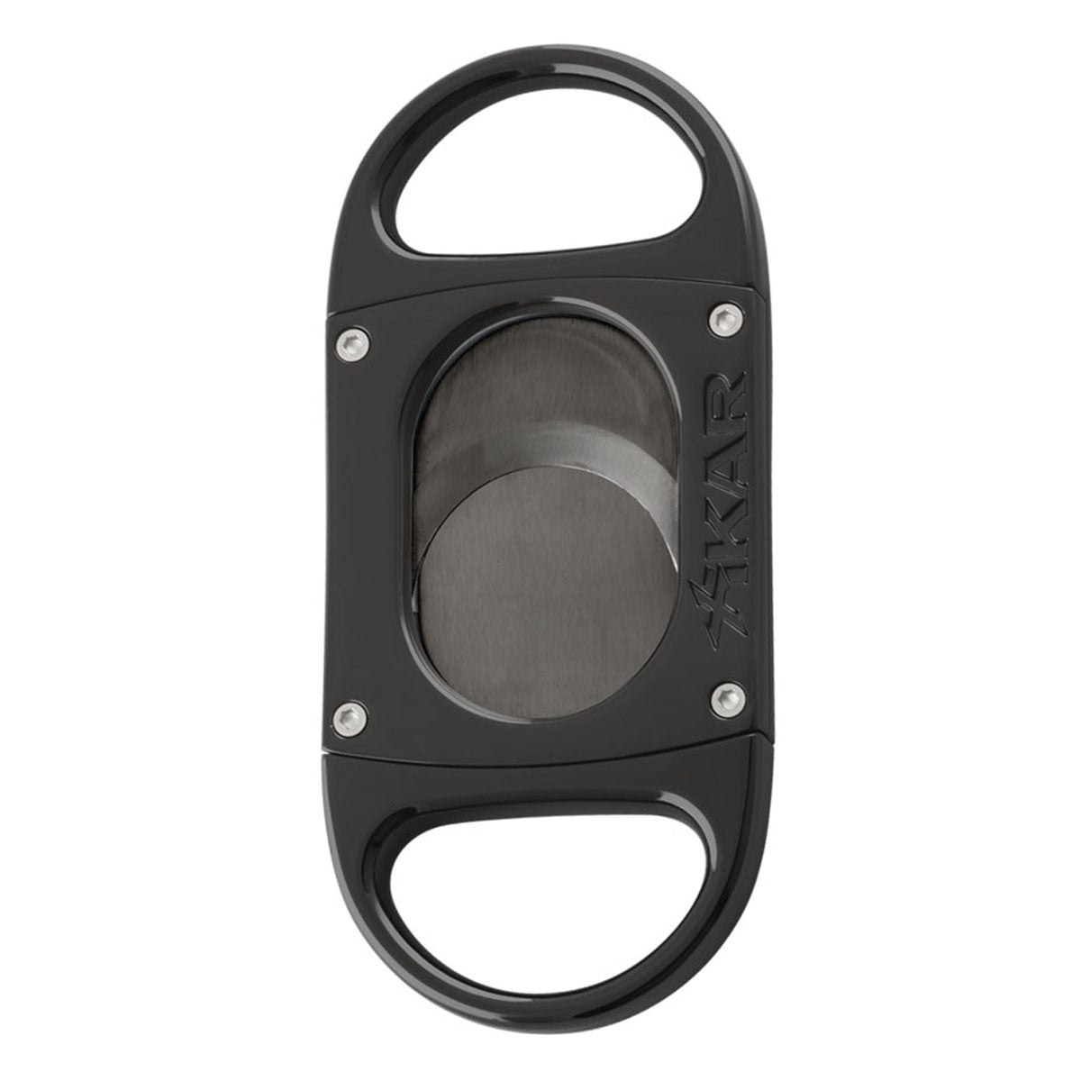 xikar-m8-doppel-guillotine-zigarrenschneider-schwarz image 2