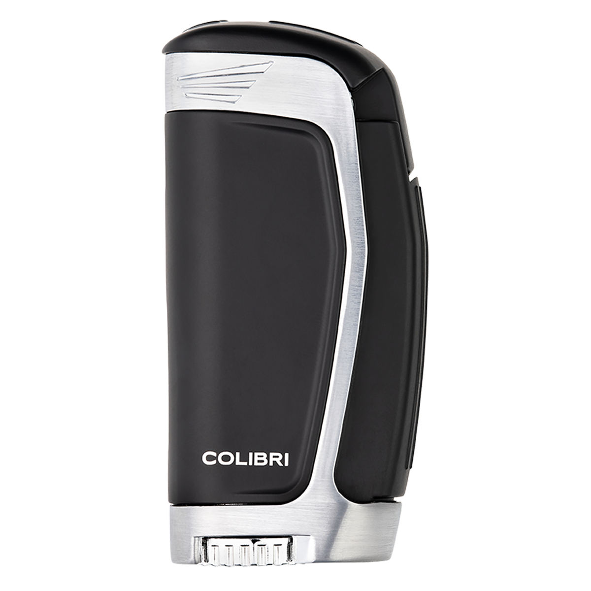 colibri-e3-zigarrenfeuerzeug-schwarz-triple-jet-3-flammig image 4