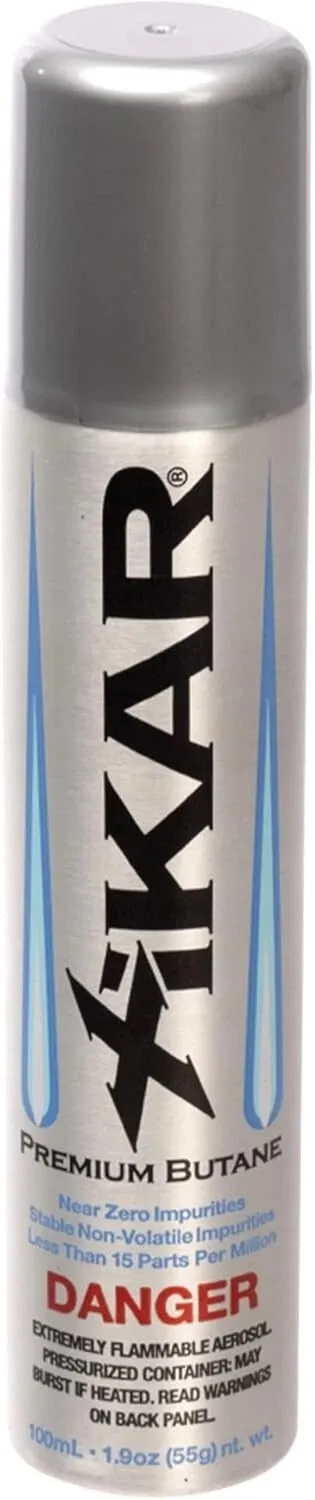 xikar-allume-butangas-100ml-feuerzeuggas-f-r-jet-lighter image 1