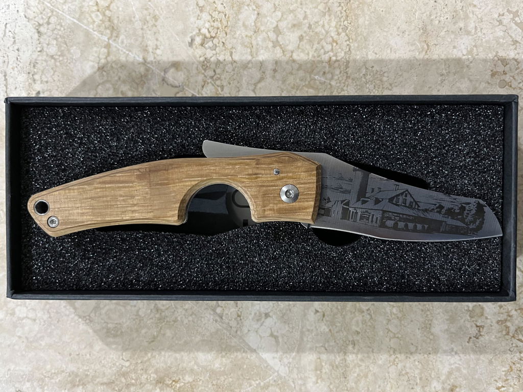 Solides Messer