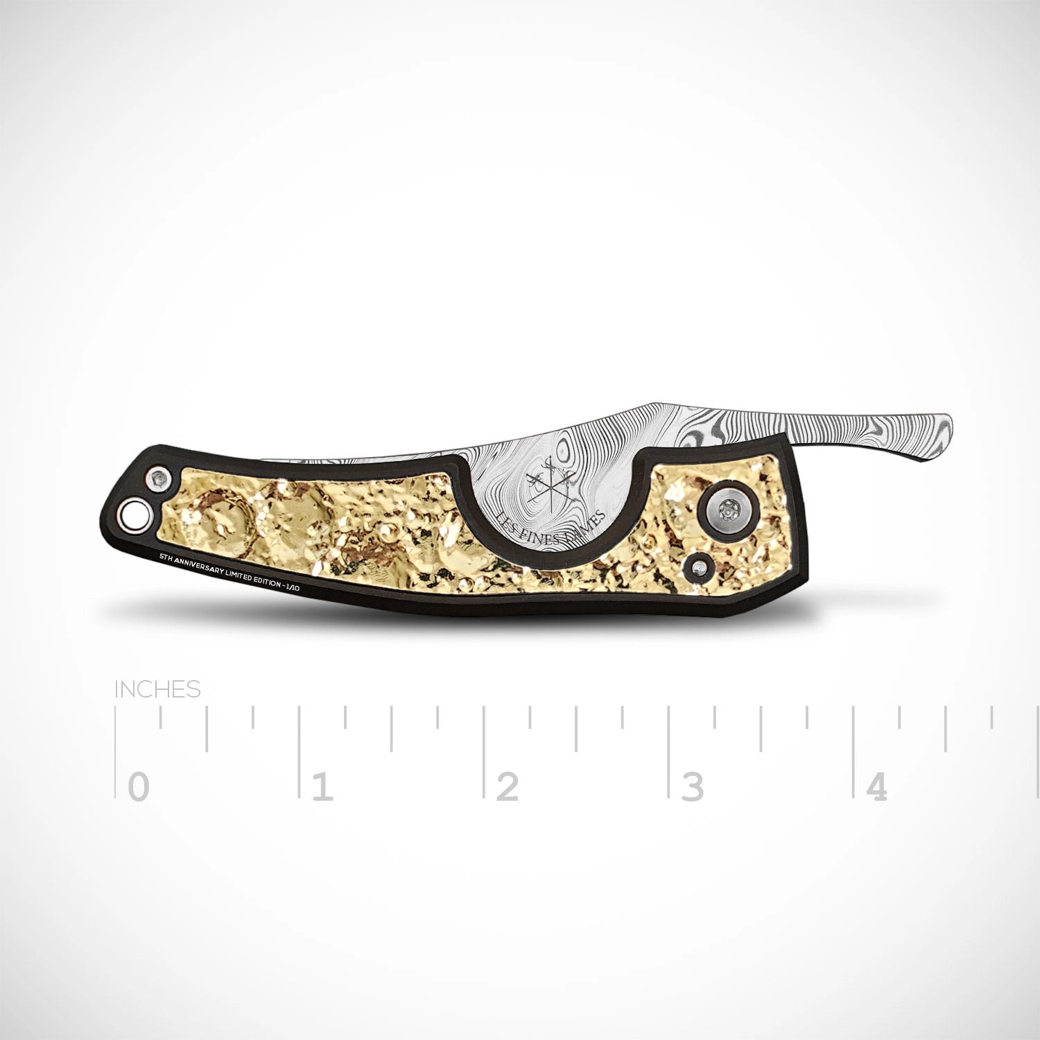 les-fines-lames-le-petit-zigarrencutter-gold-moon-damasteel-limitiert image 4