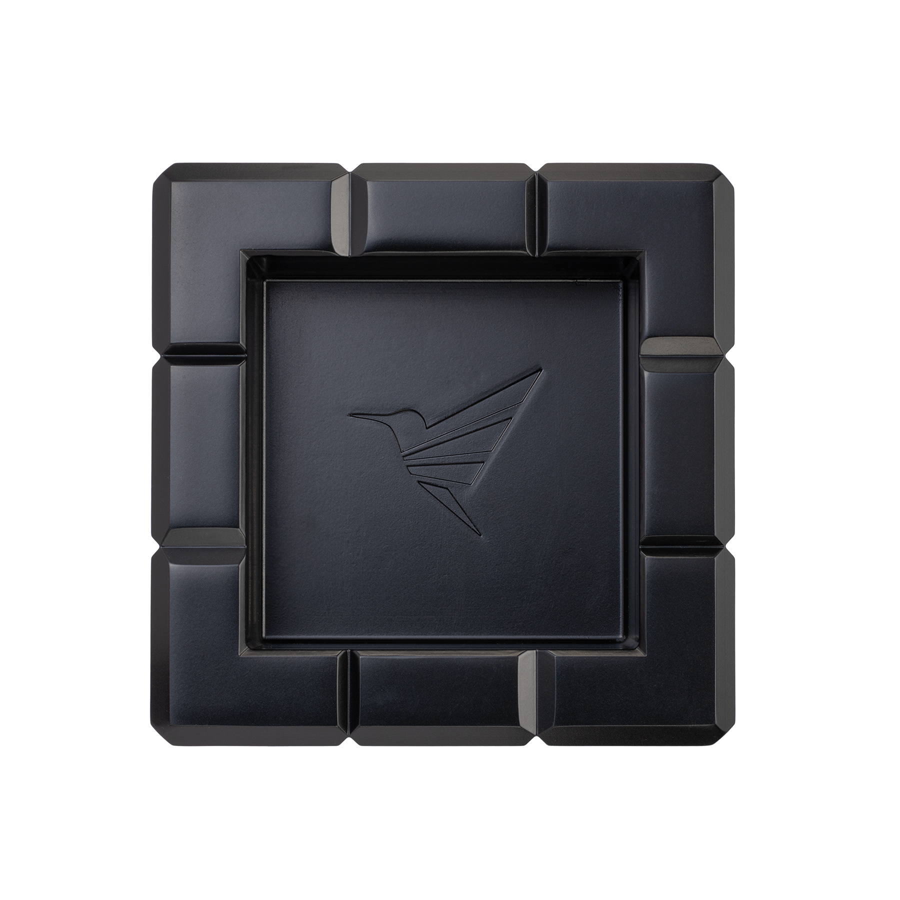 colibri-heritage-cube-zigarrenaschenbecher-schwarz-4-ablagen-xxl image 5