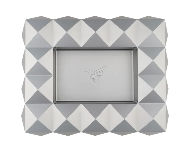 colibri-quasar-zigarrenascher-schwarz-metall-f-r-6-zigarren image 1