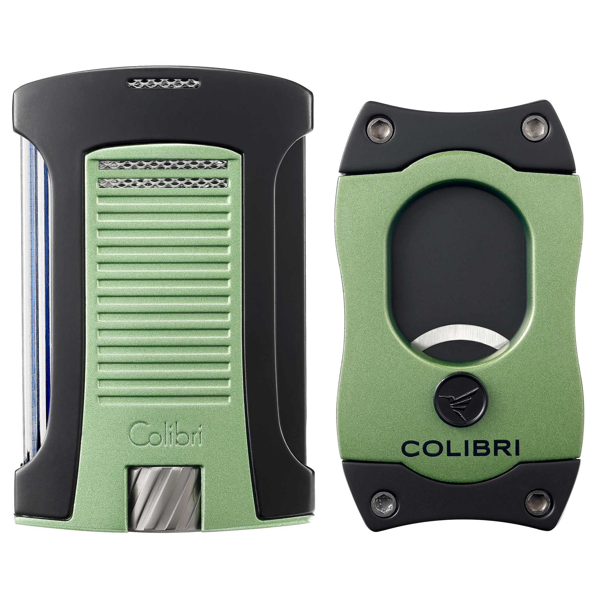 colibri-daytona-s-cut-set-schwarz-sturmfeuerzeug image 5