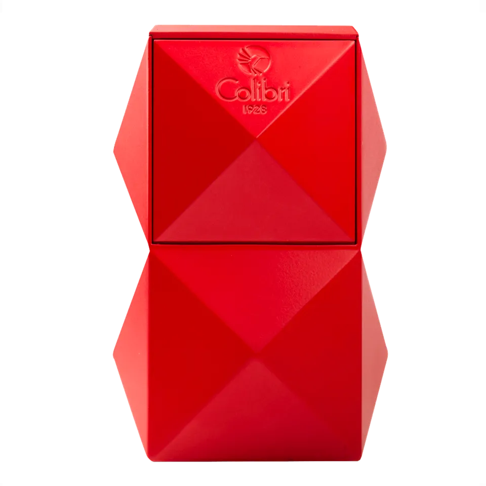 colibri-quasar-tischfeuerzeug-triple-flamme-schwarz image 1