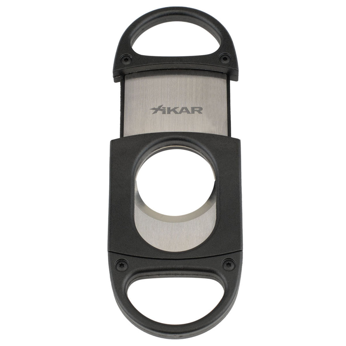xikar-x8-zigarrencutter-schwarz-edelstahl-bis-70-ring image 2