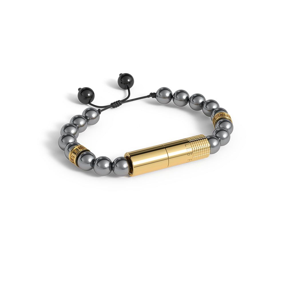 les-fines-lames-punch-bracelet-zigarrenlocher-mercurio-gold-ring image 2