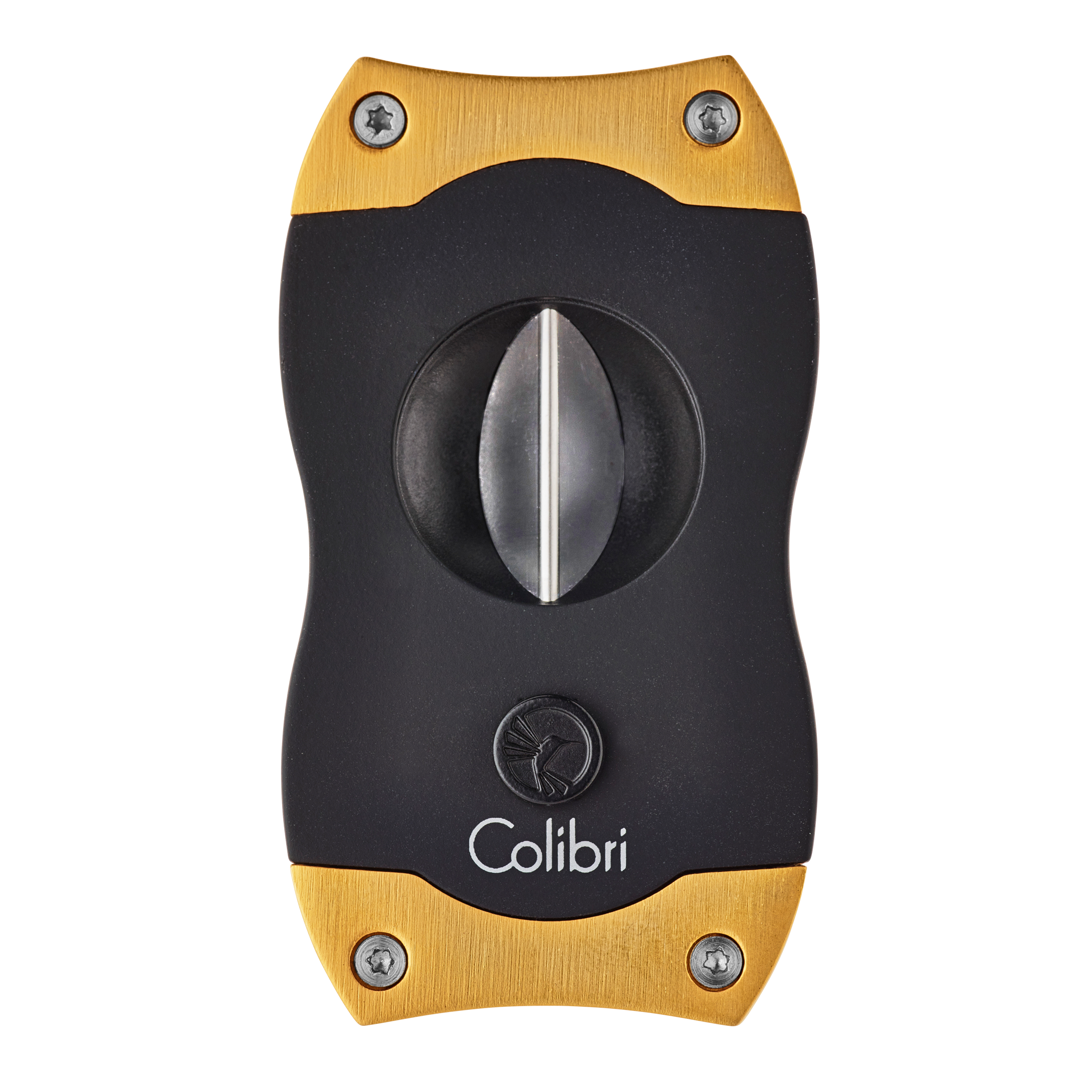 colibri-v-cut-zigarrencutter-schwarz-v-schnitt-60er-ring image 6