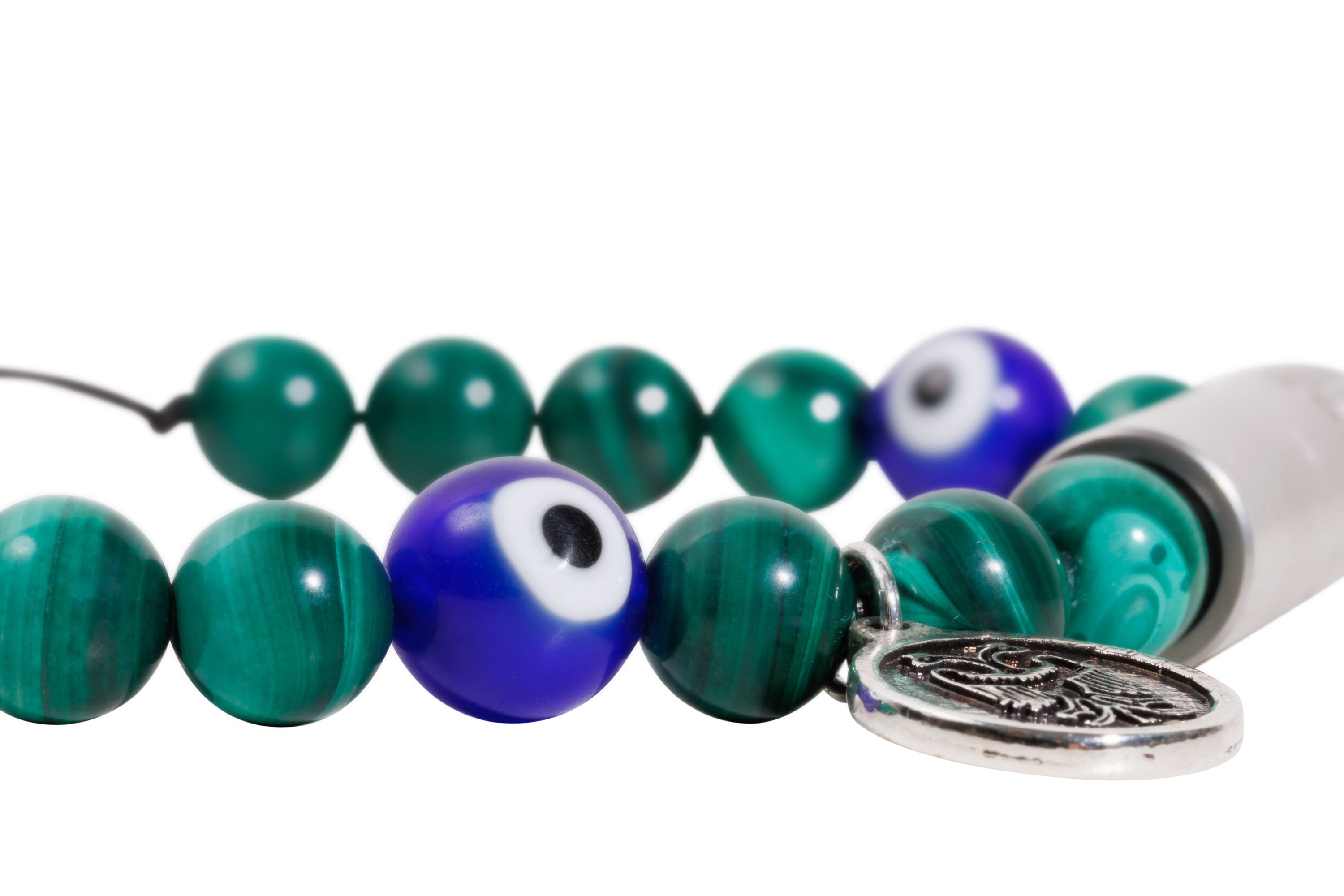 les-fines-lames-punch-bracelet-zigarren-punch-armband-villa-casdagli-eye-malachi image 5