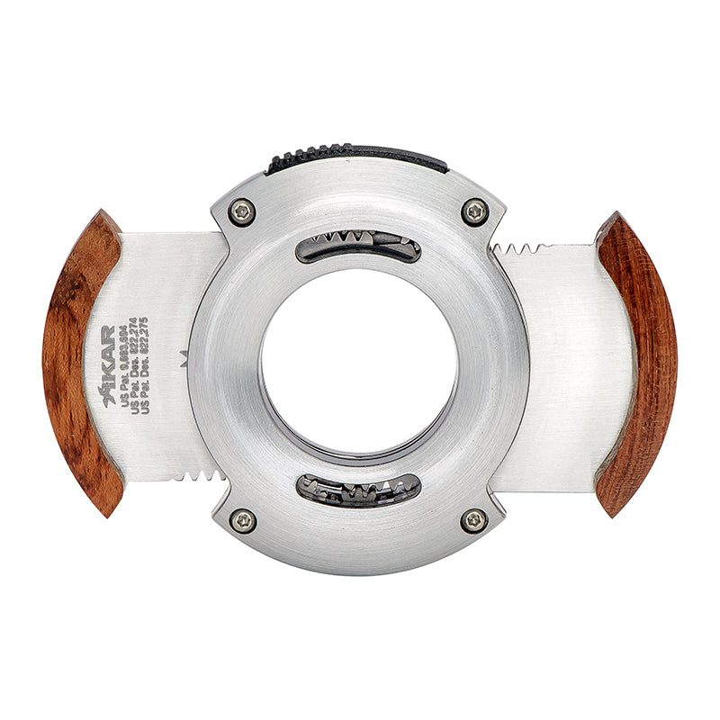 xikar-xo-redwood-zigarrenschneider-70er-ringma image 2