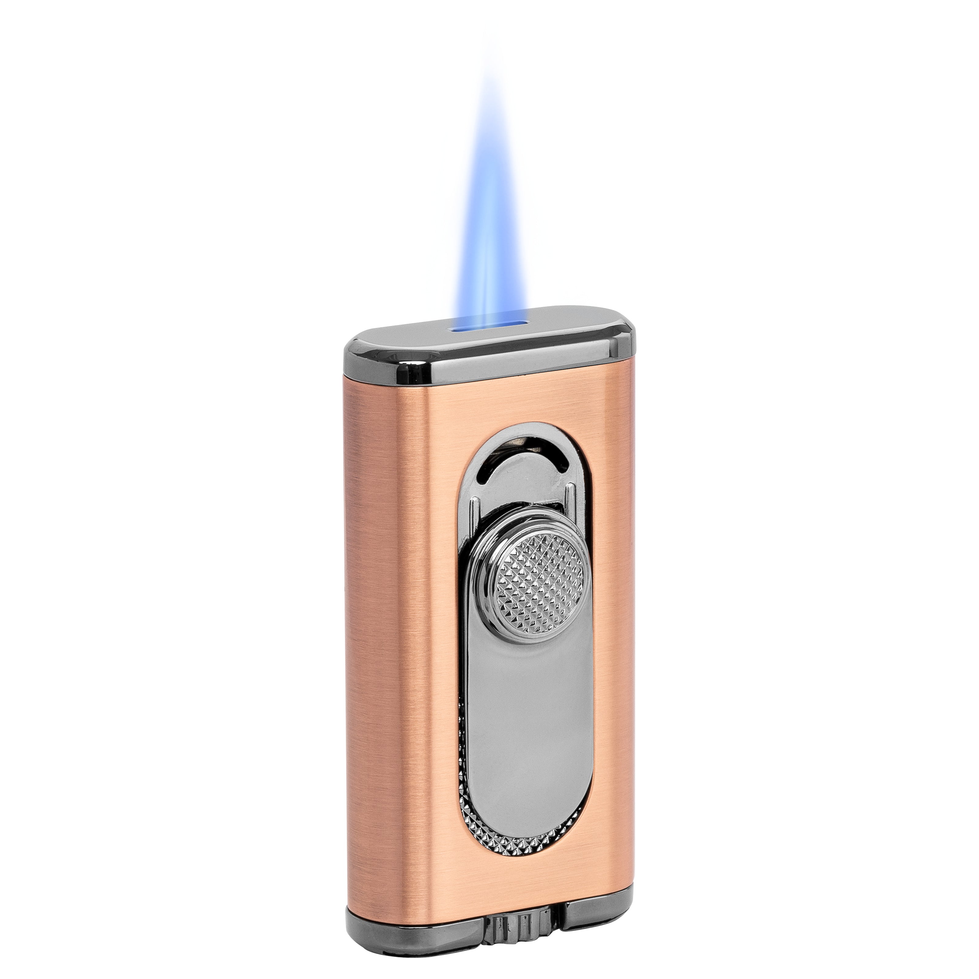 xikar-verano-flat-flame-zigarrenfeuerzeug-vintage-bronze image 4