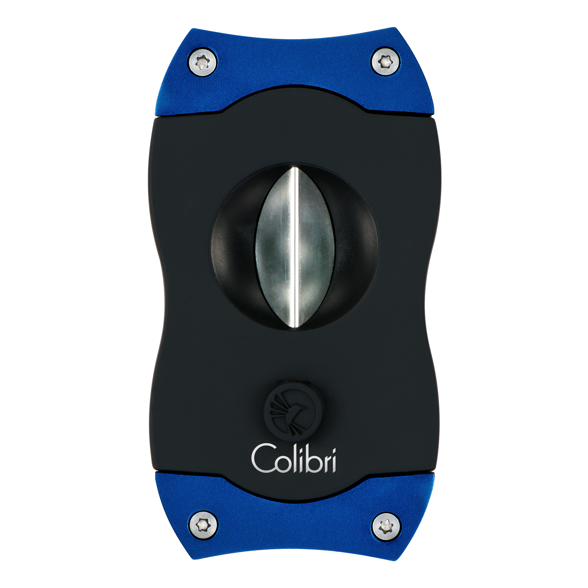colibri-v-cut-zigarrencutter-schwarz-v-schnitt-60er-ring image 1